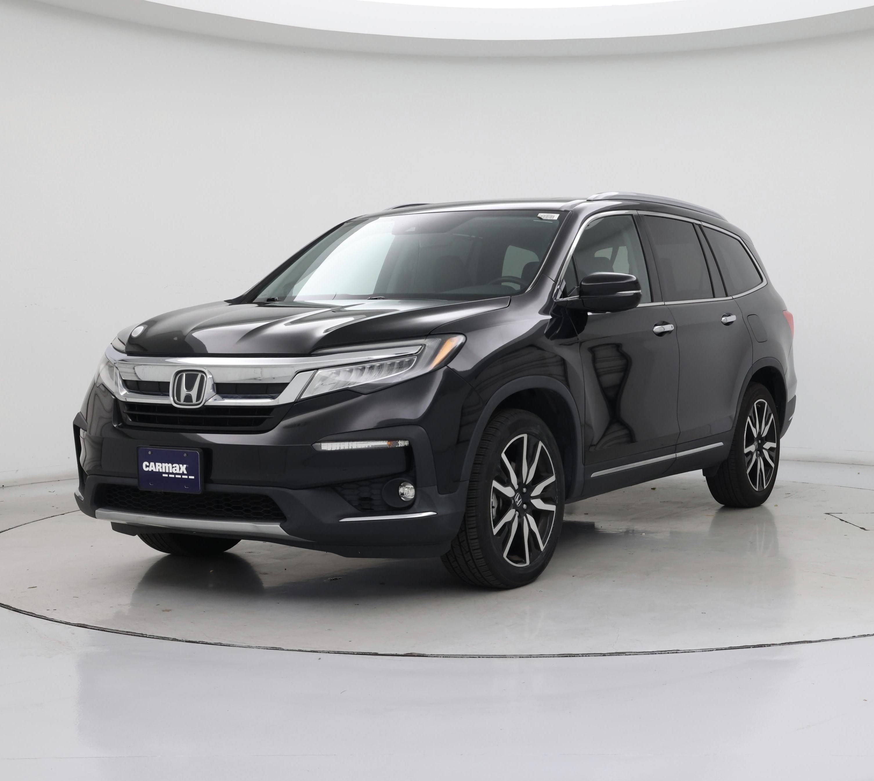 Thumbnail: 2022 Honda Pilot - 4