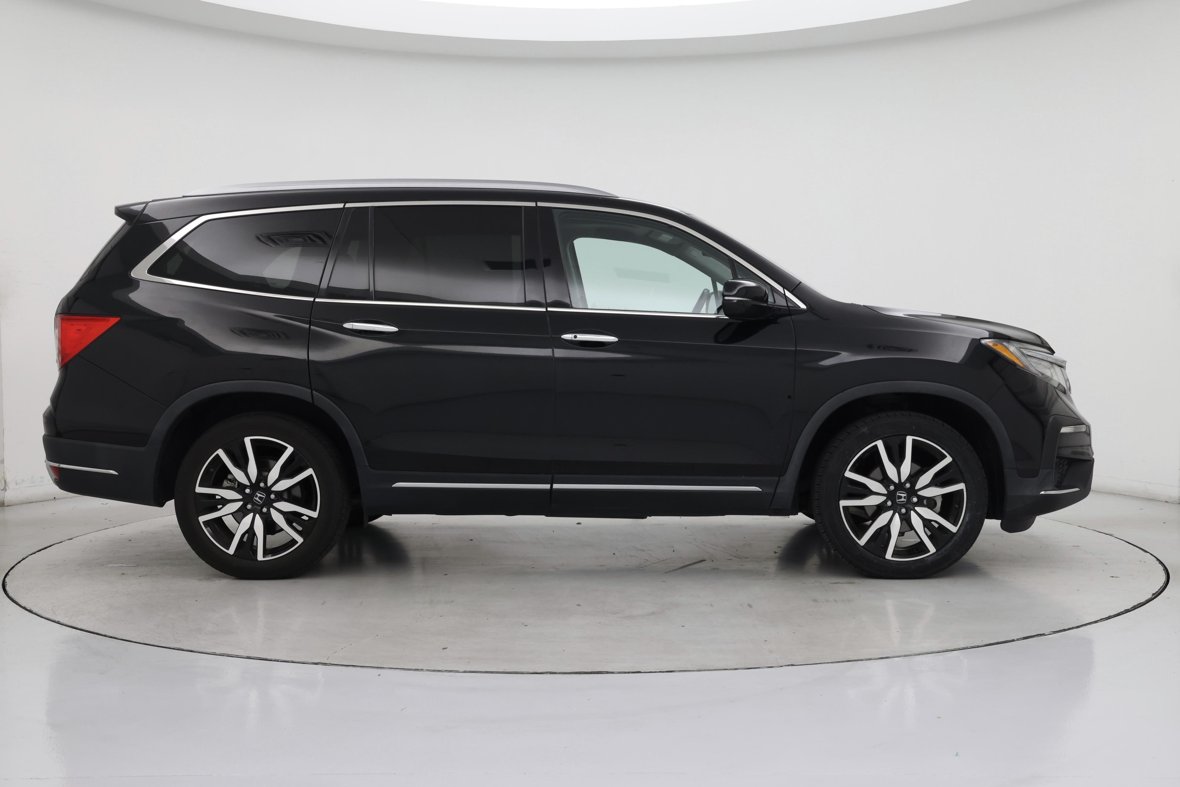 Thumbnail: 2022 Honda Pilot - 7