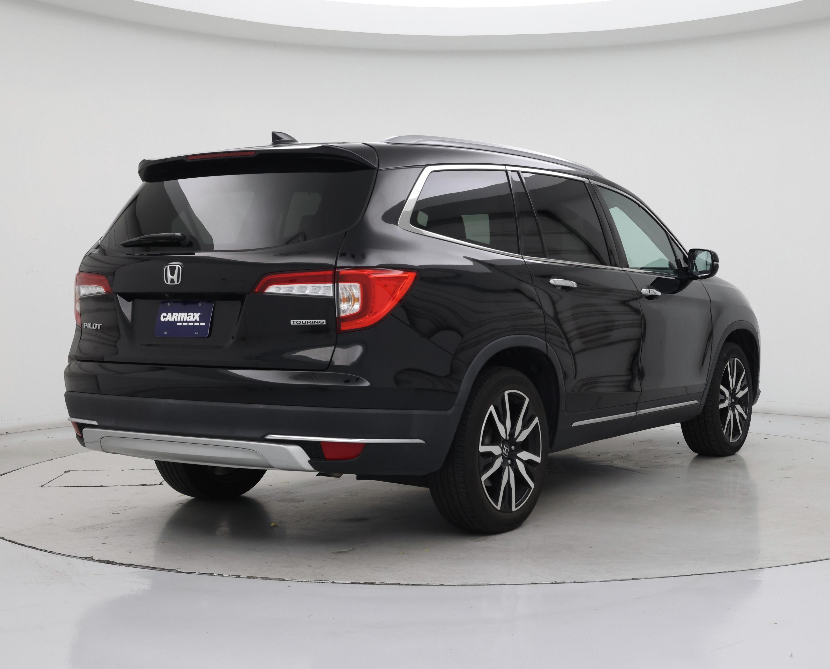 Thumbnail: 2022 Honda Pilot - 8