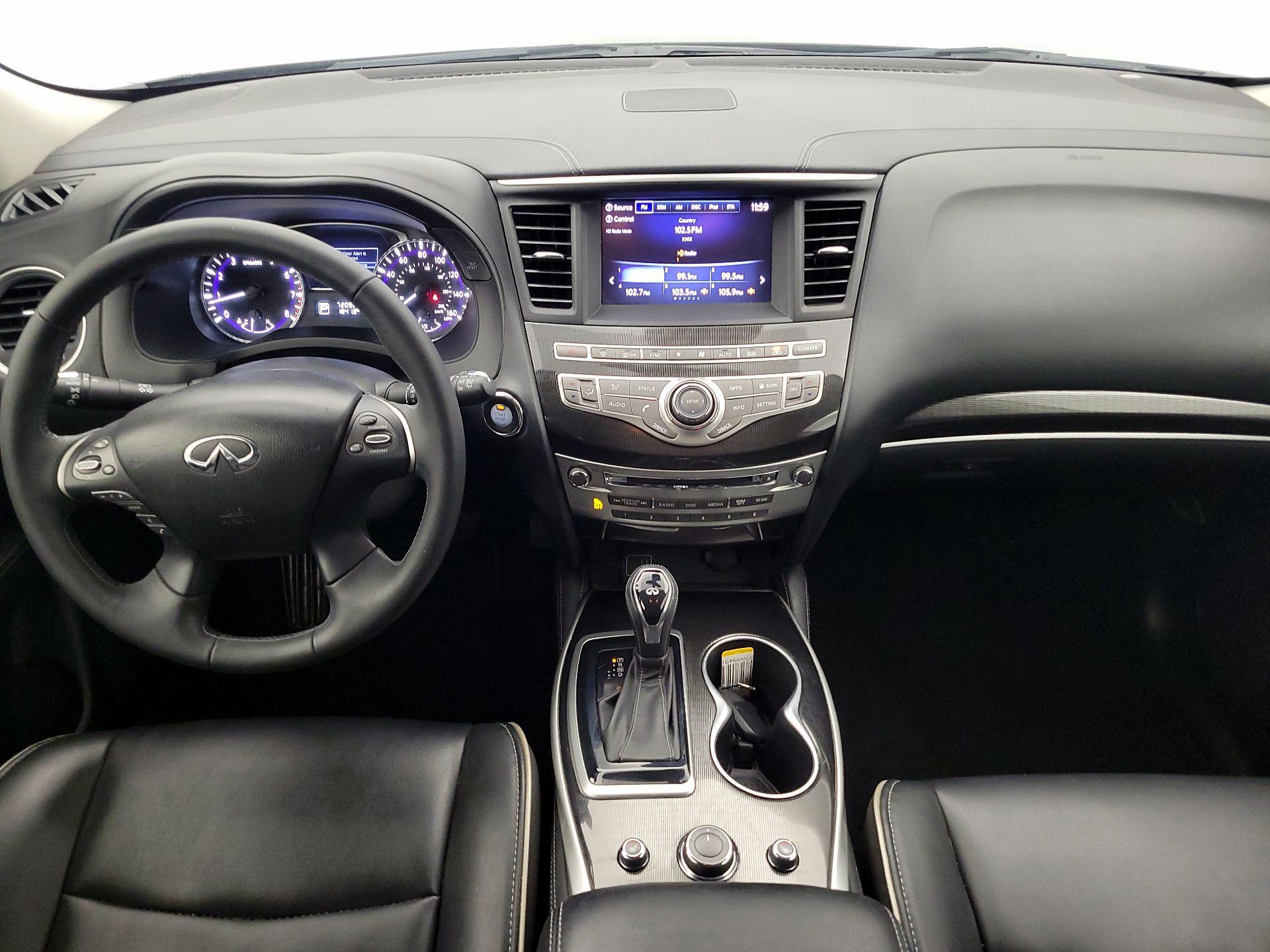 Thumbnail: 2020 INFINITI QX60 - 9