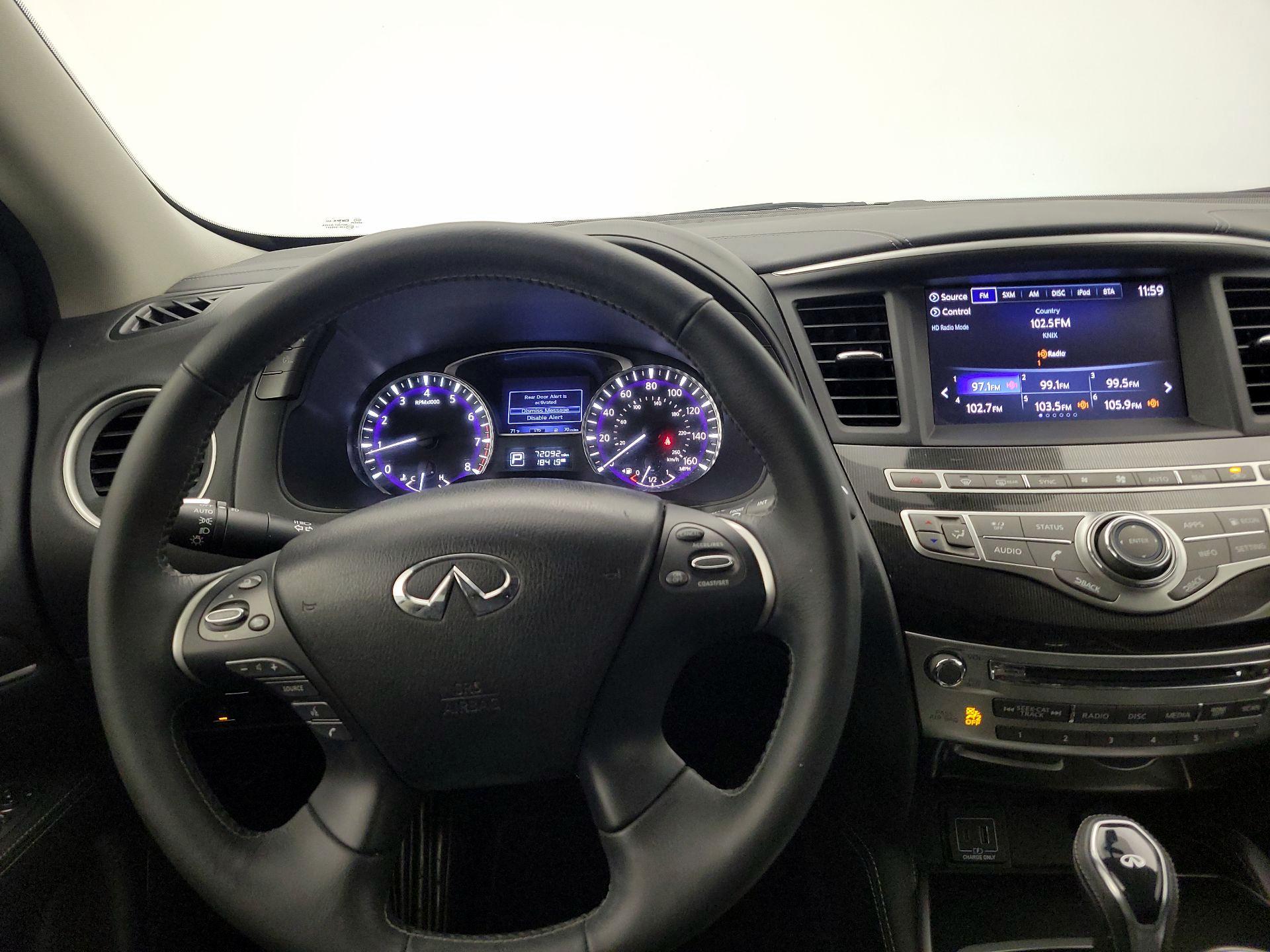 Thumbnail: 2020 INFINITI QX60 - 10