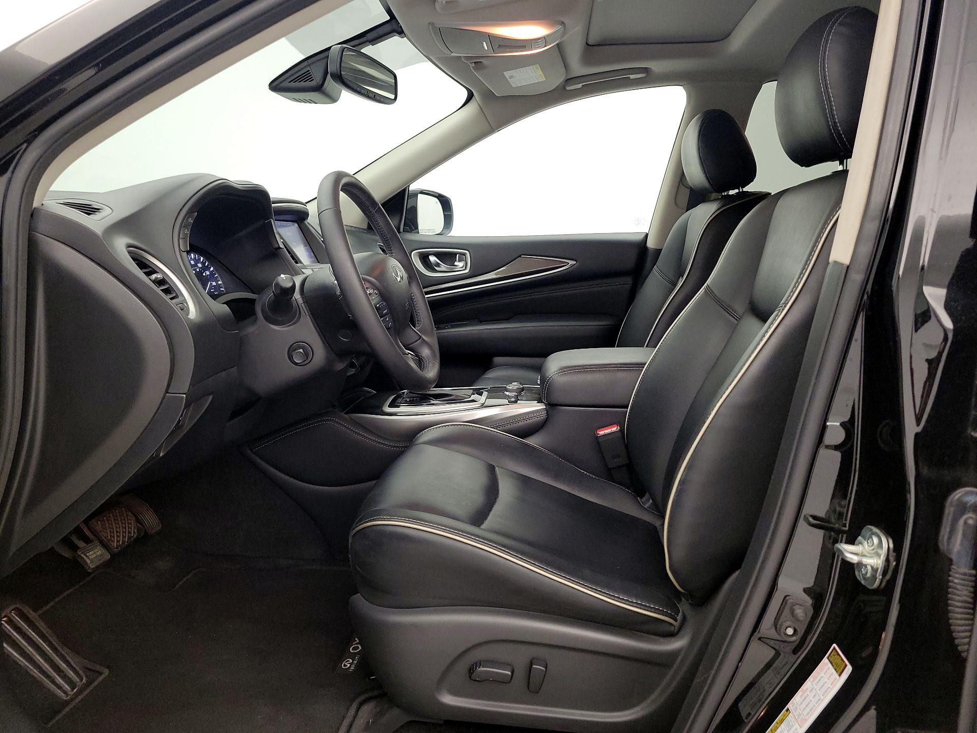 Thumbnail: 2020 INFINITI QX60 - 12