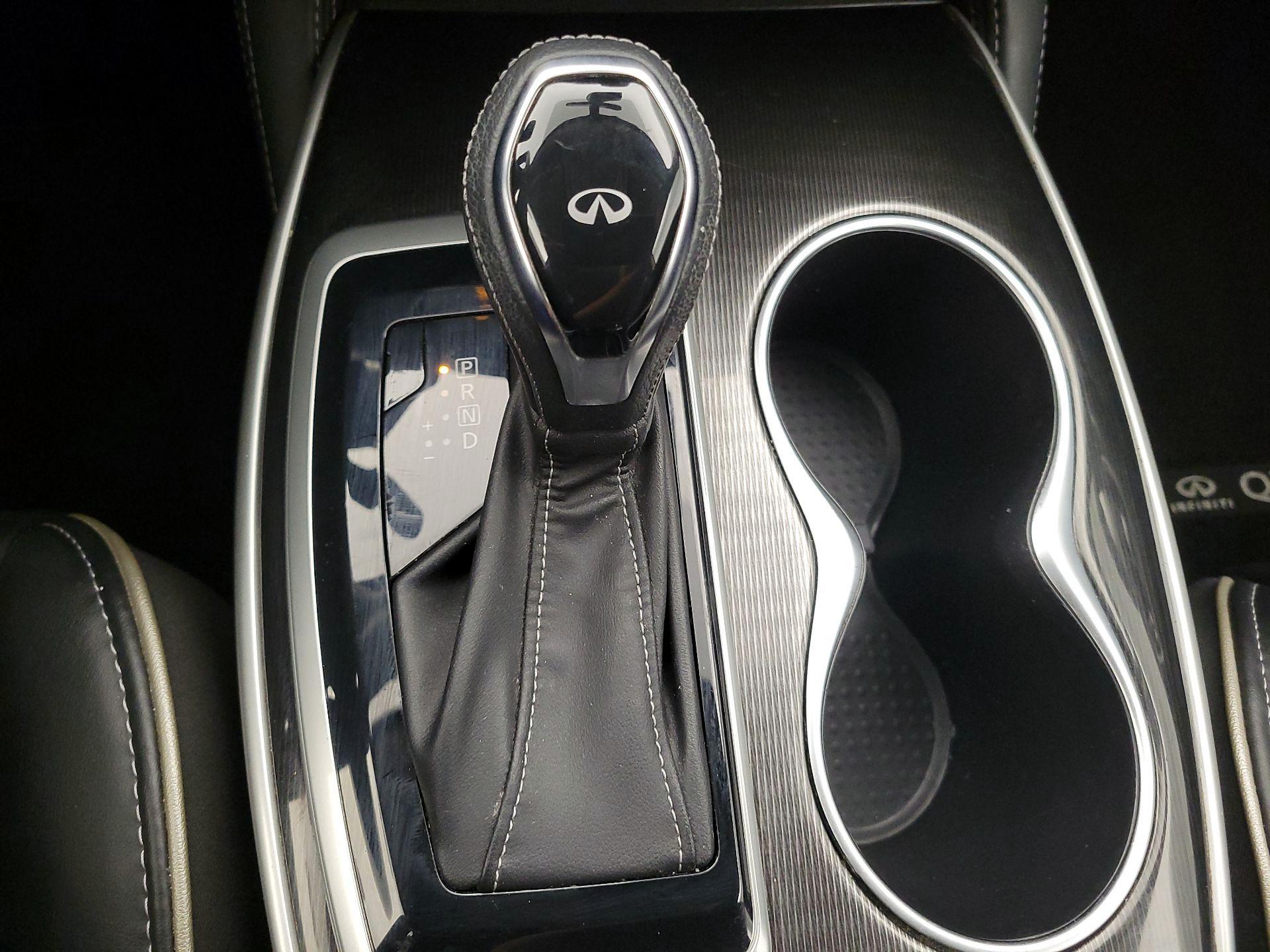Thumbnail: 2020 INFINITI QX60 - 17