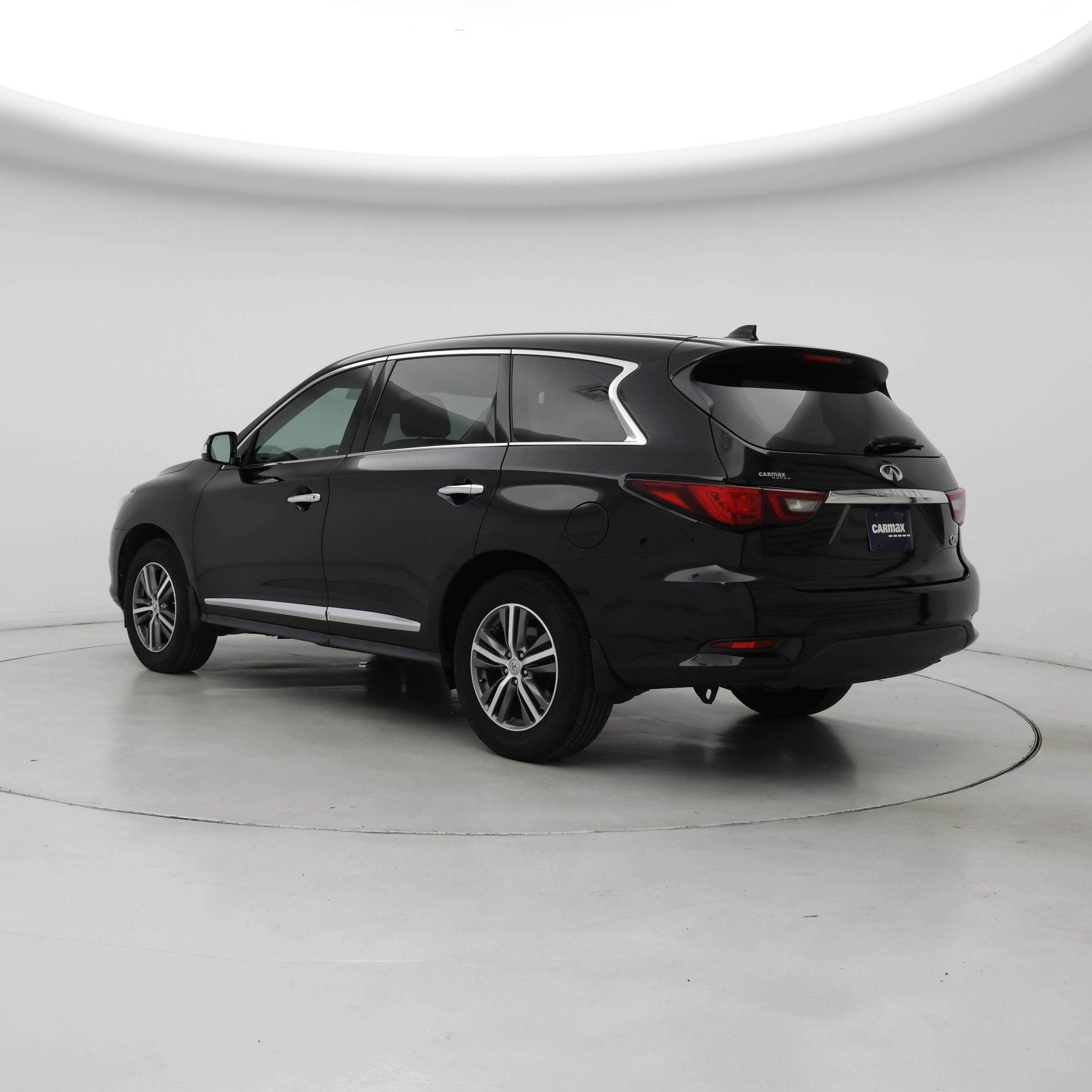 Thumbnail: 2020 INFINITI QX60 - 2