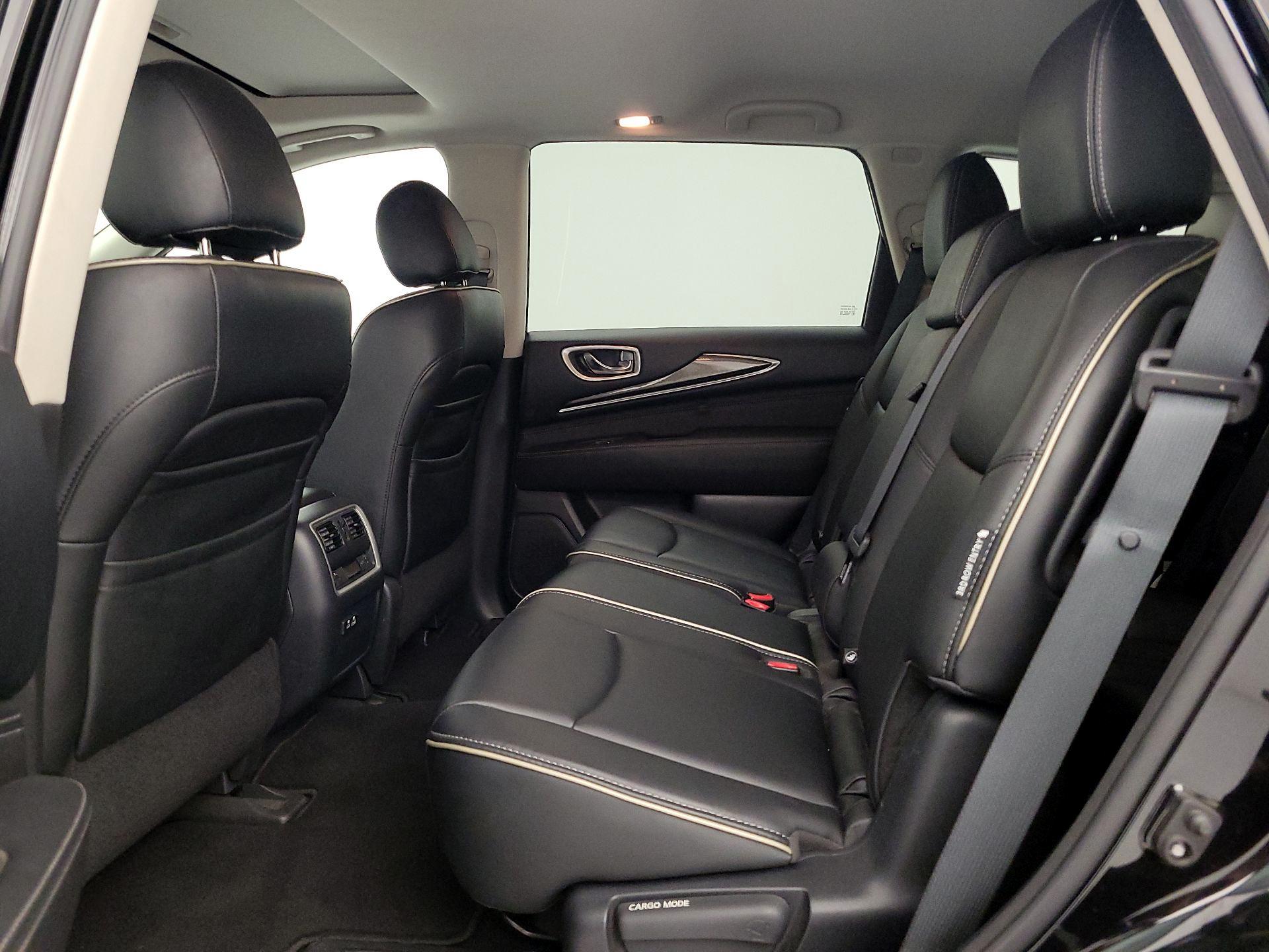 Thumbnail: 2020 INFINITI QX60 - 20
