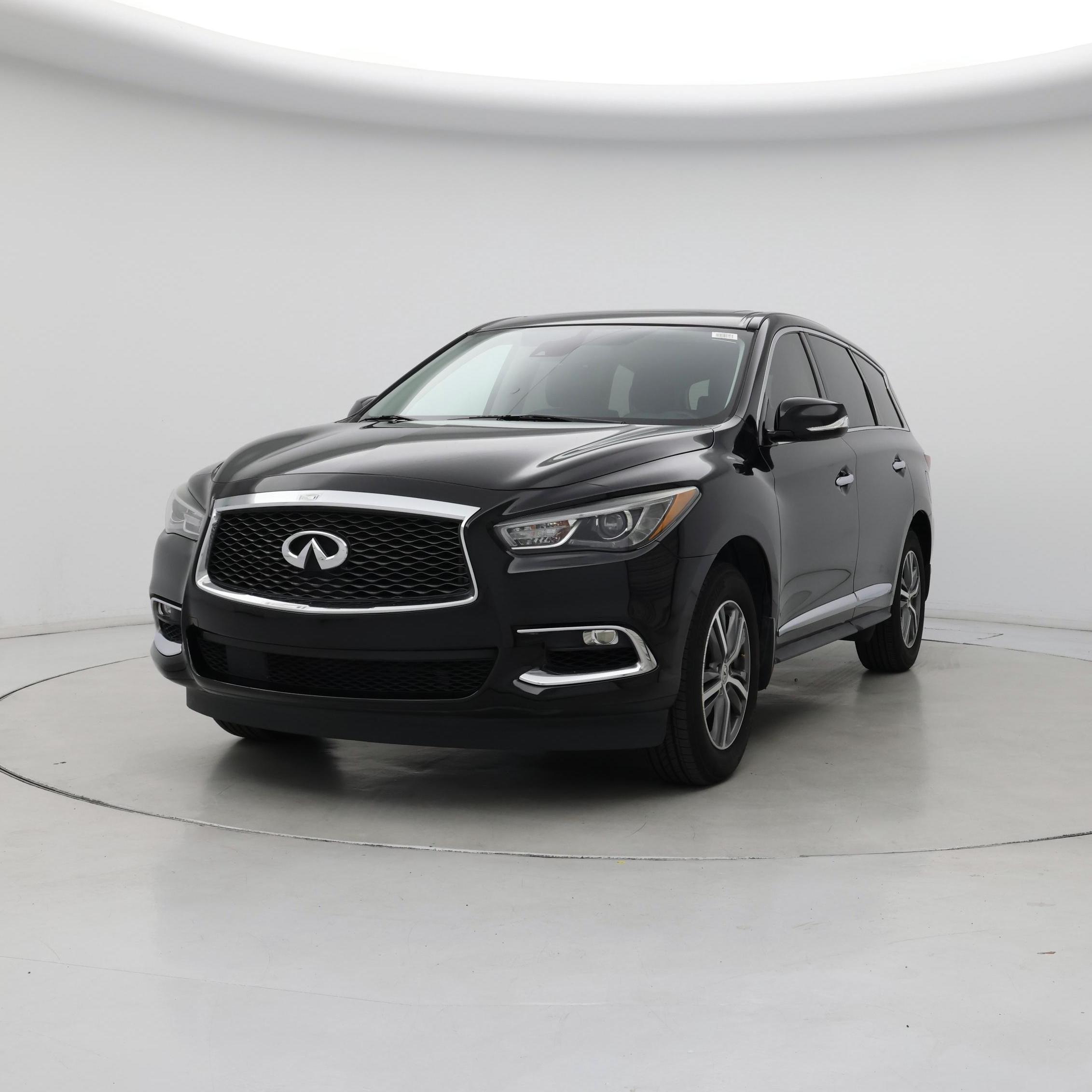 Thumbnail: 2020 INFINITI QX60 - 4