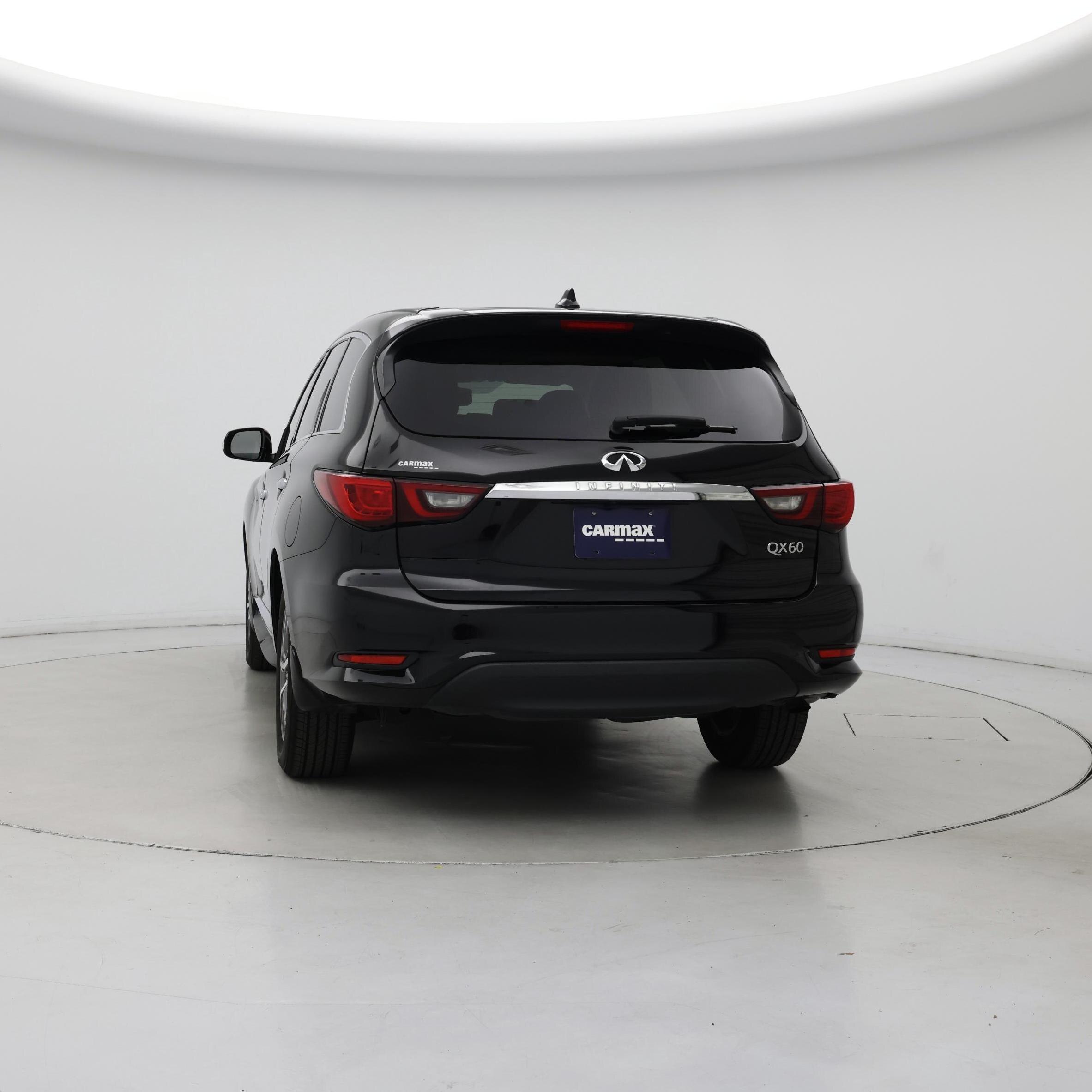 Thumbnail: 2020 INFINITI QX60 - 6
