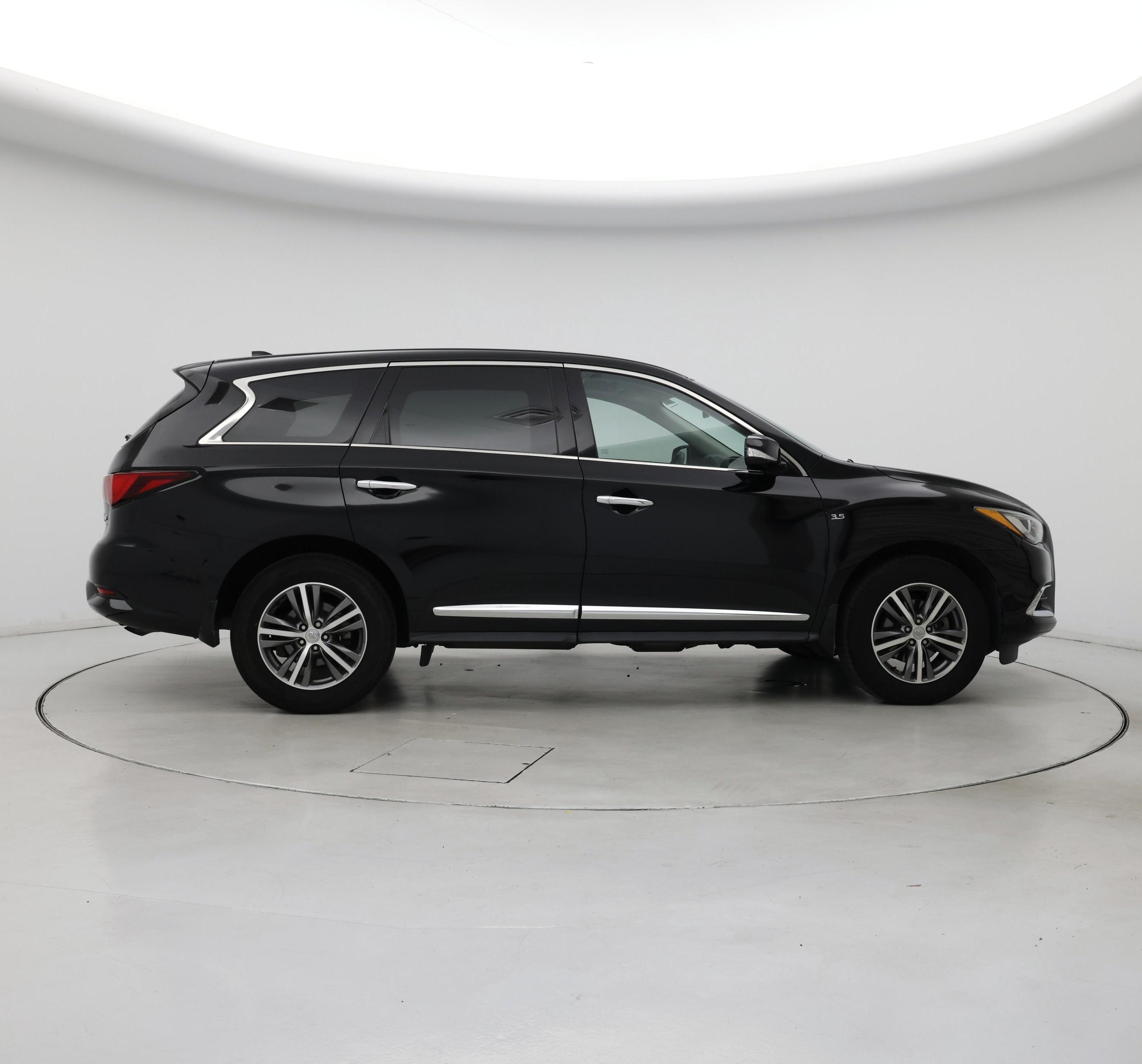Thumbnail: 2020 INFINITI QX60 - 7