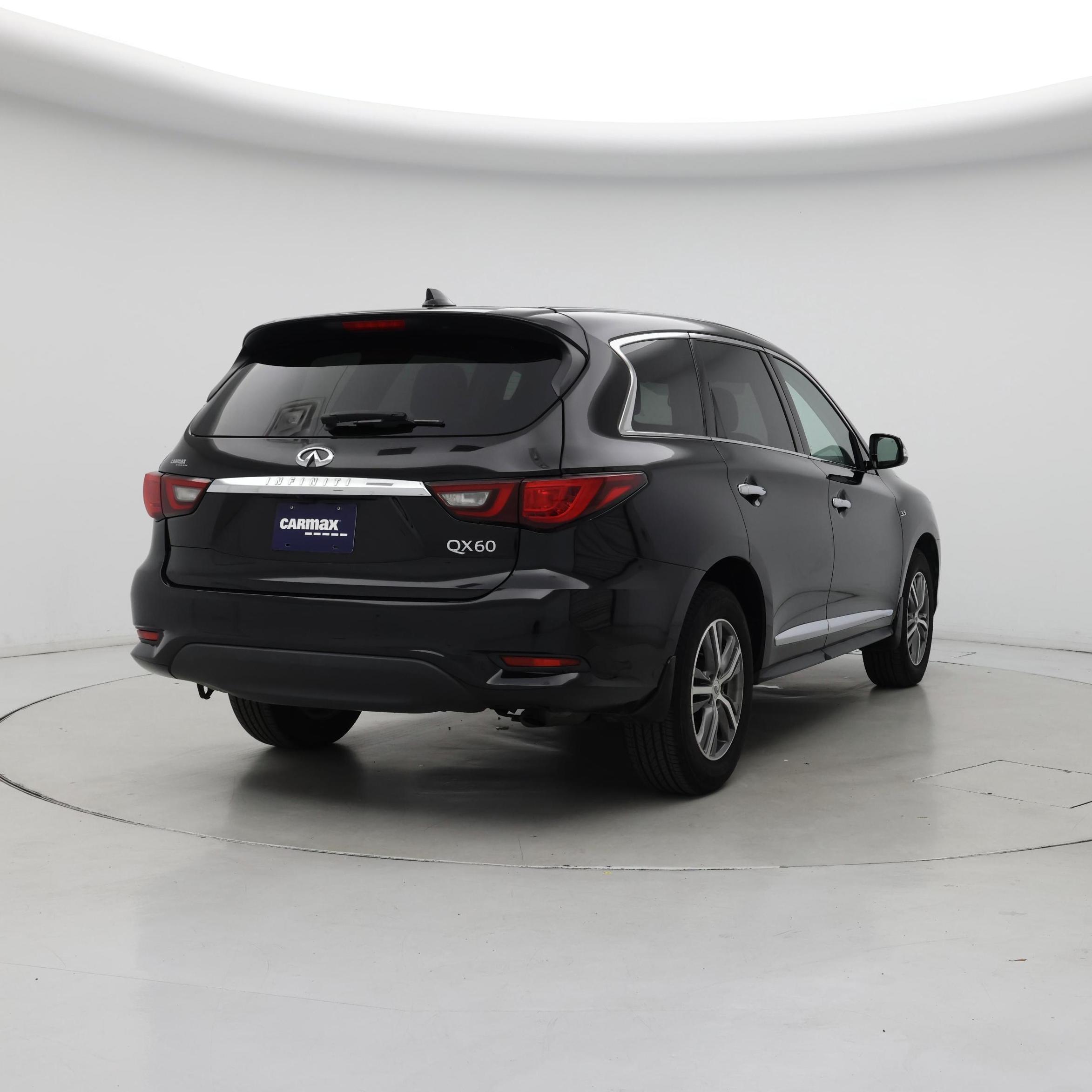 Thumbnail: 2020 INFINITI QX60 - 8
