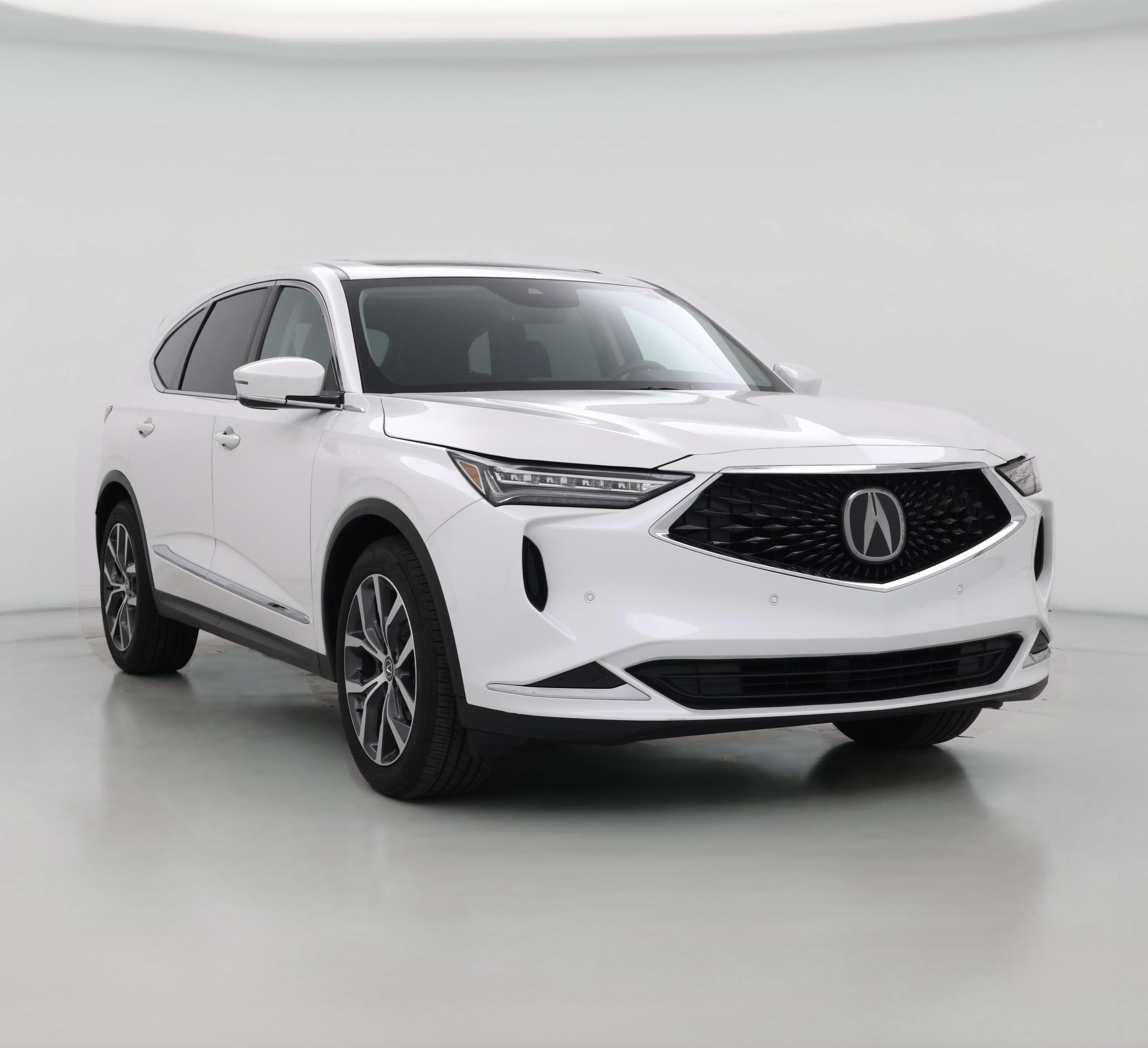 Thumbnail: 2023 Acura MDX - 1