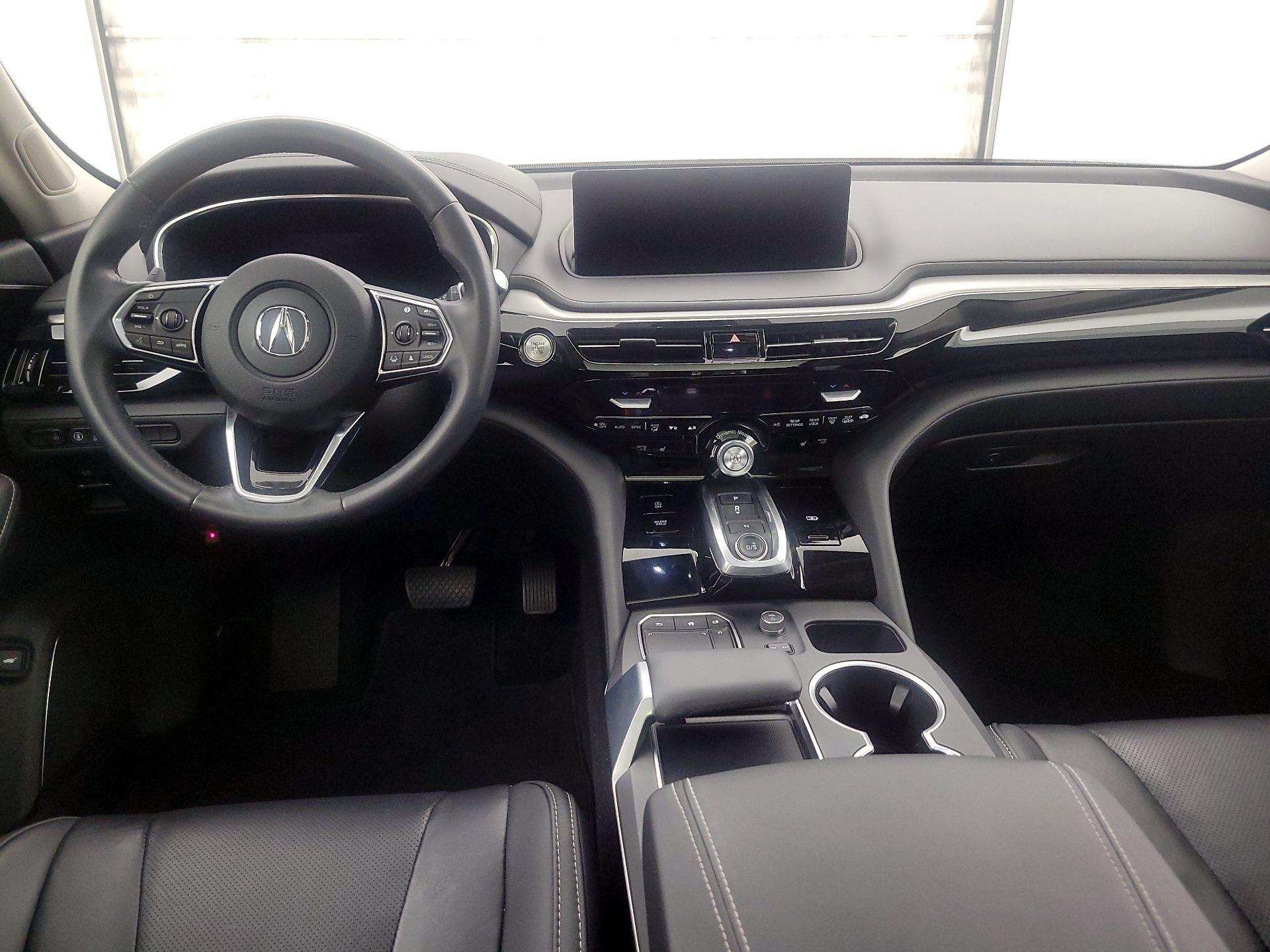 Thumbnail: 2023 Acura MDX - 9