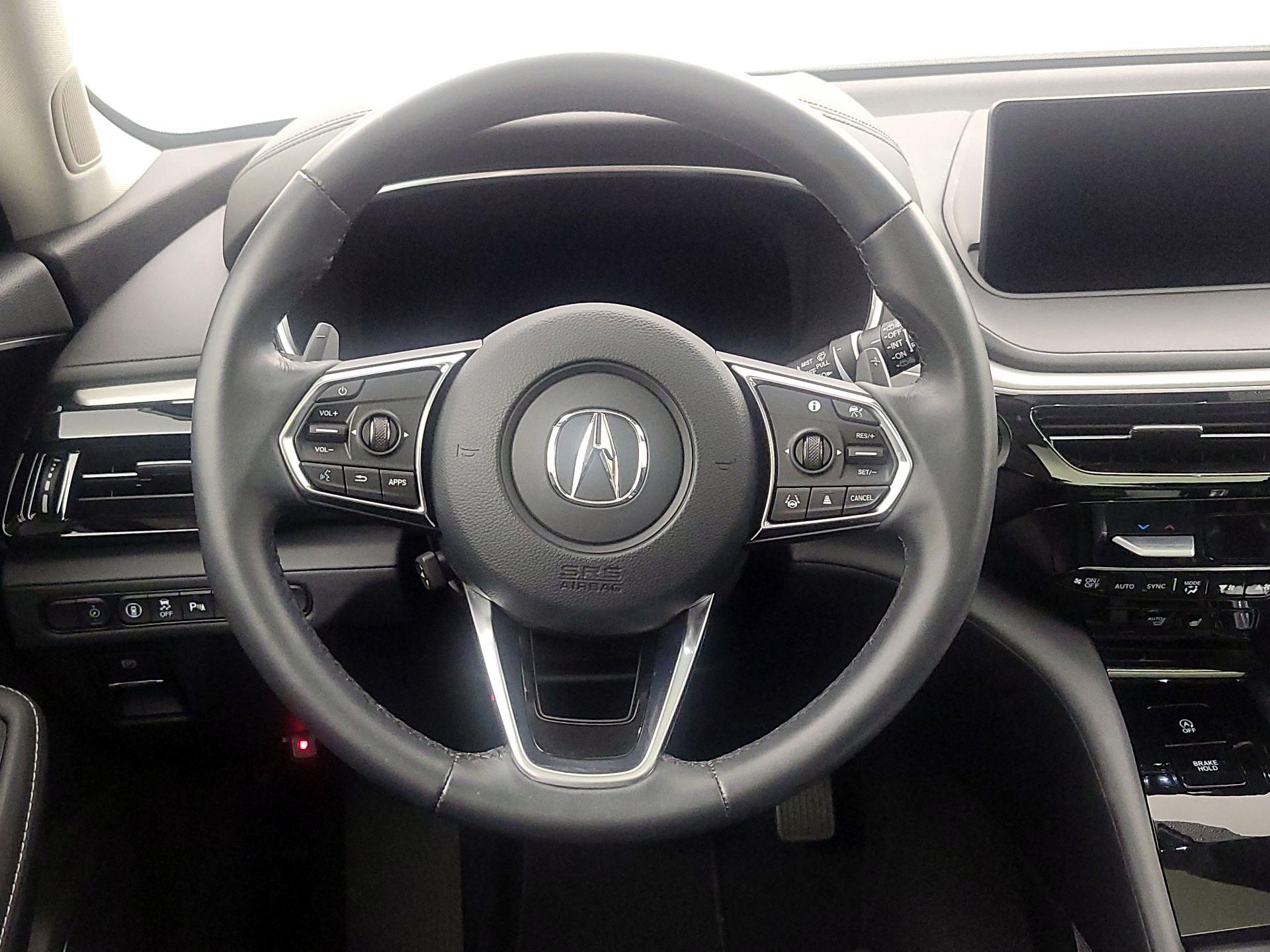 Thumbnail: 2023 Acura MDX - 10