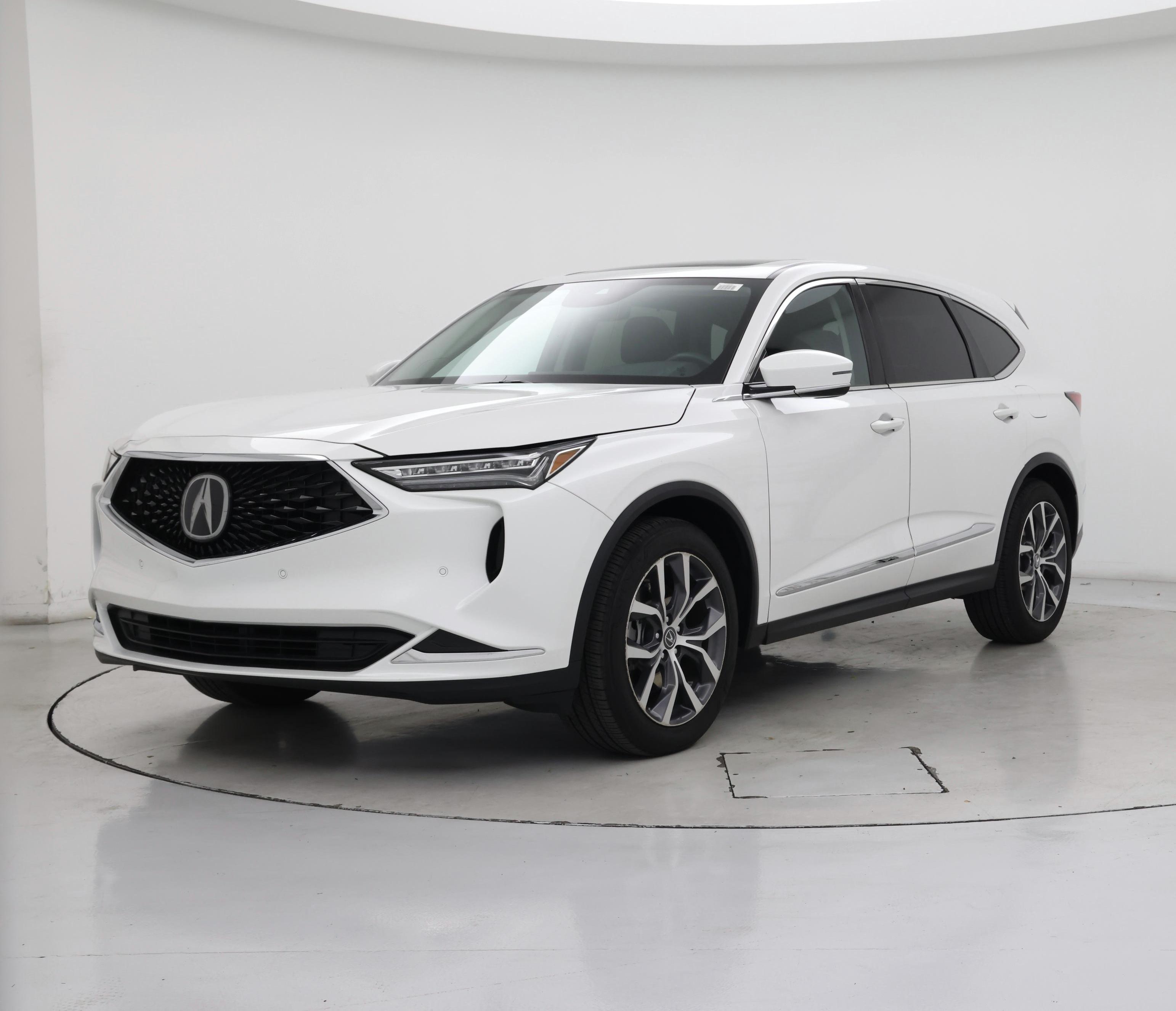 Thumbnail: 2023 Acura MDX - 4