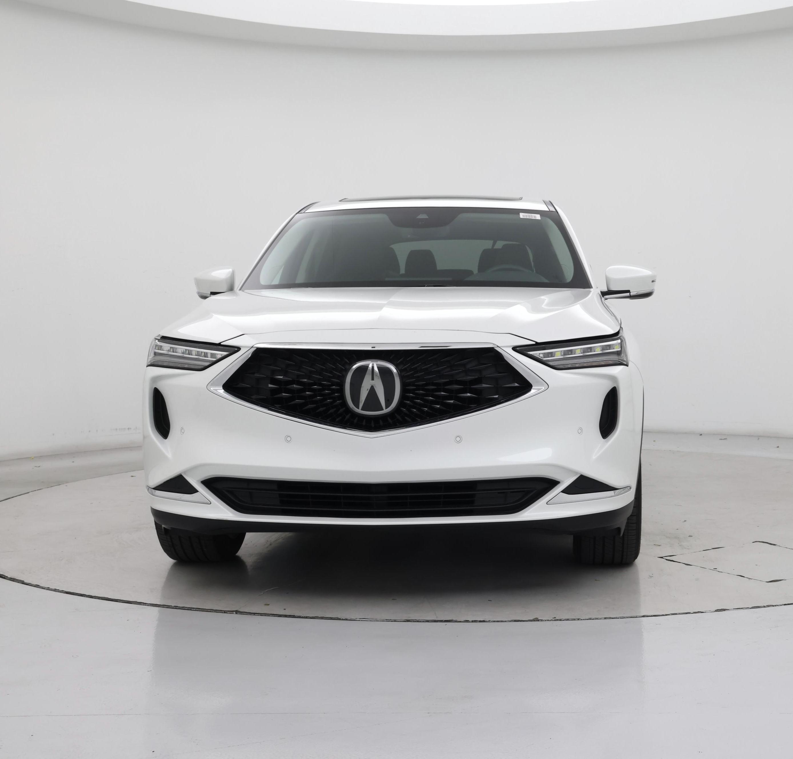 Thumbnail: 2023 Acura MDX - 5