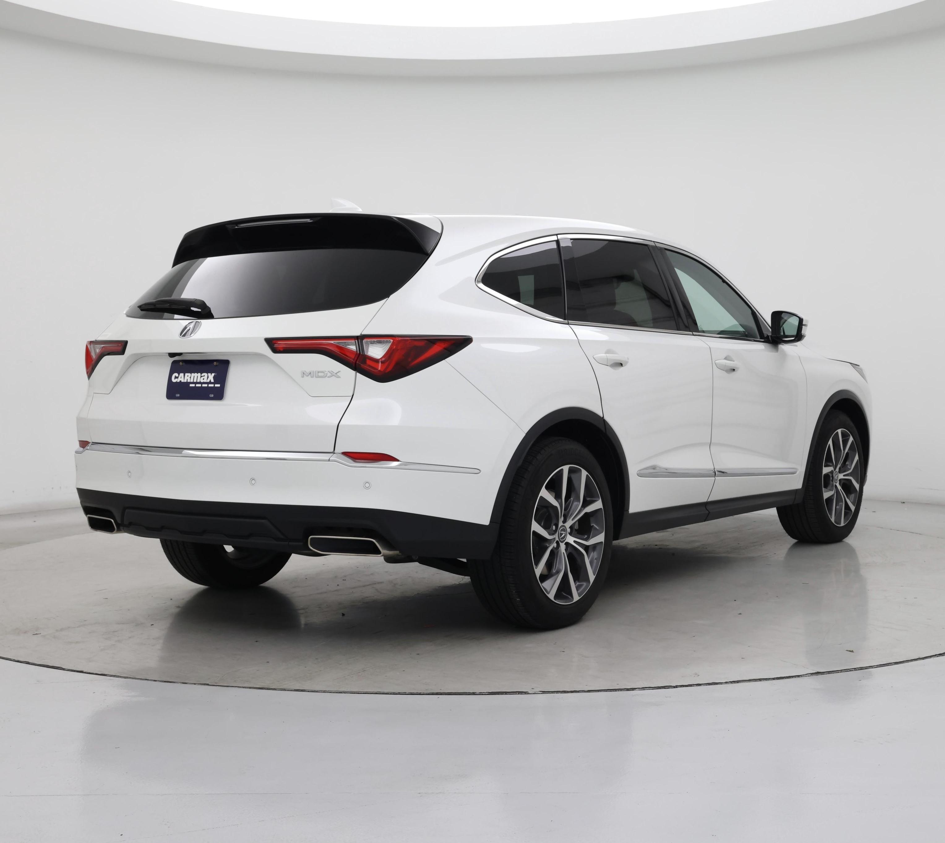 Thumbnail: 2023 Acura MDX - 8