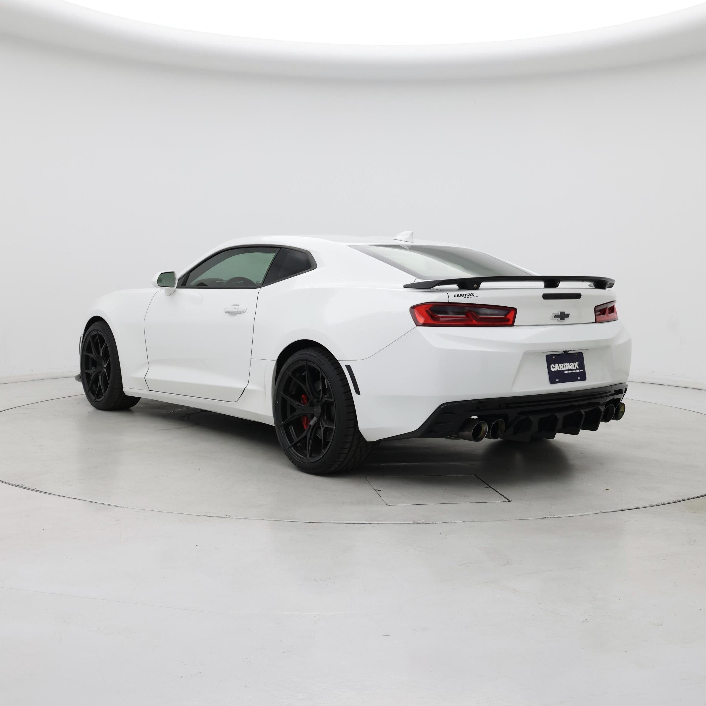 Thumbnail: 2018 Chevrolet Camaro - 2