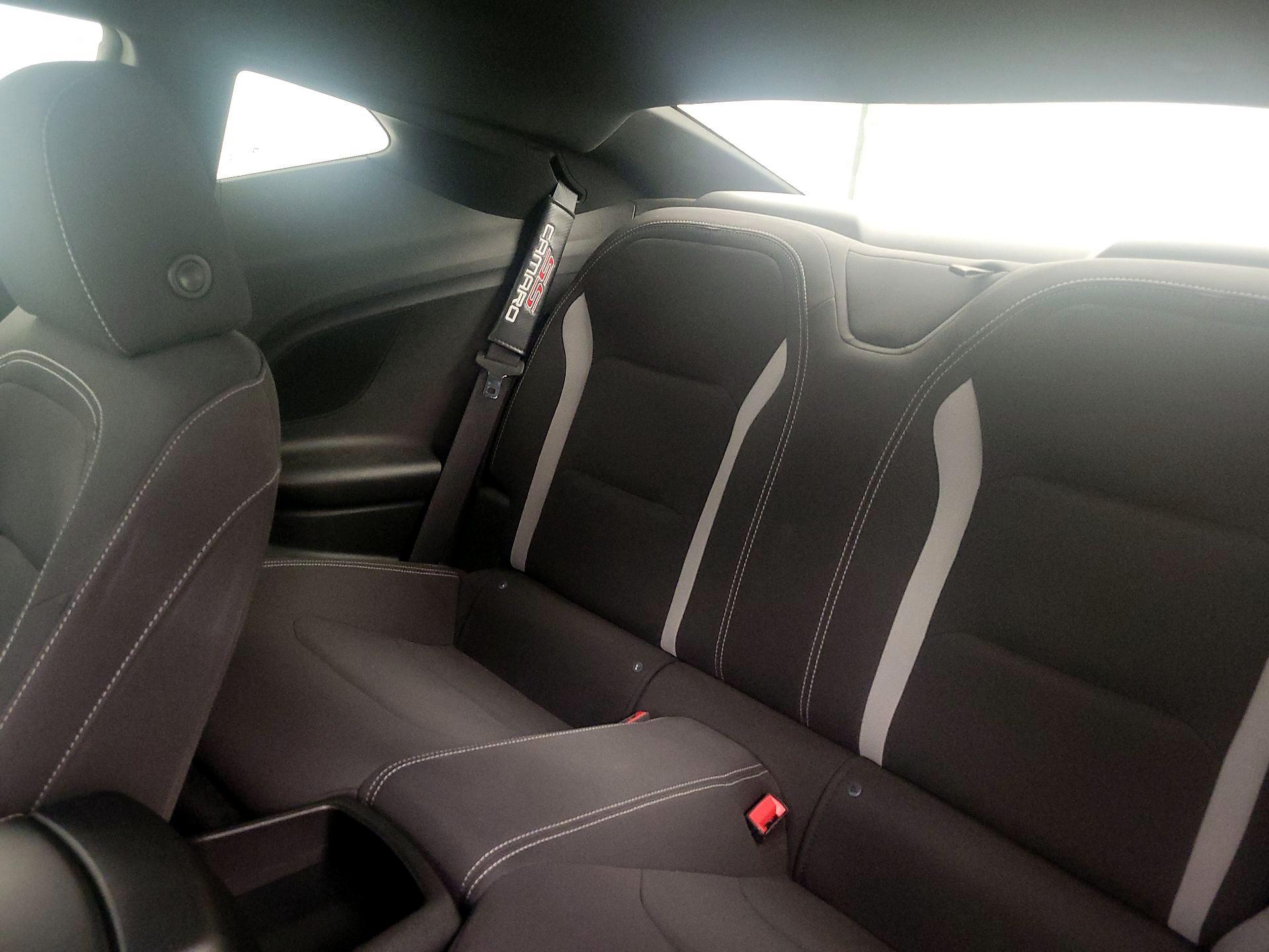 Thumbnail: 2018 Chevrolet Camaro - 19