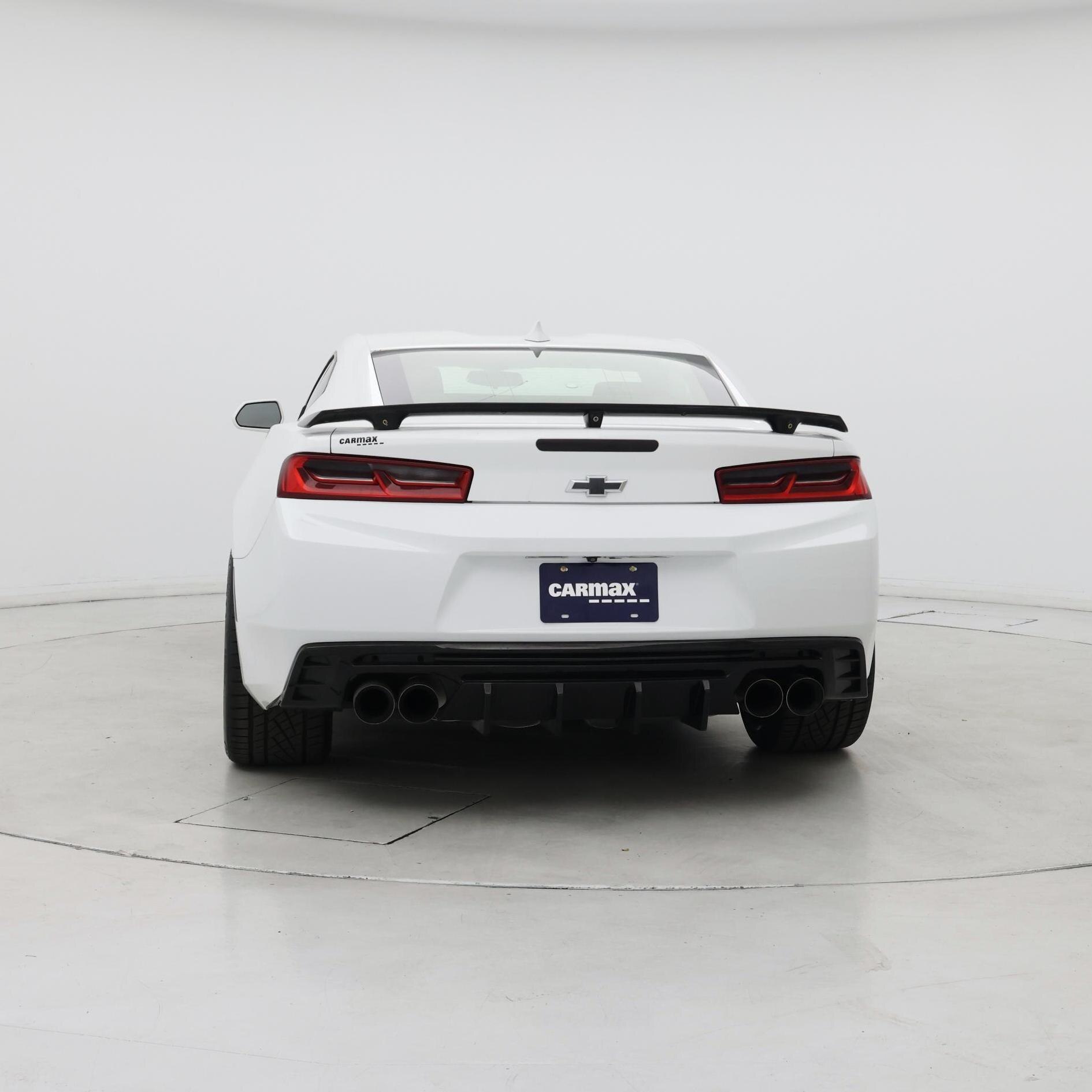 Thumbnail: 2018 Chevrolet Camaro - 6