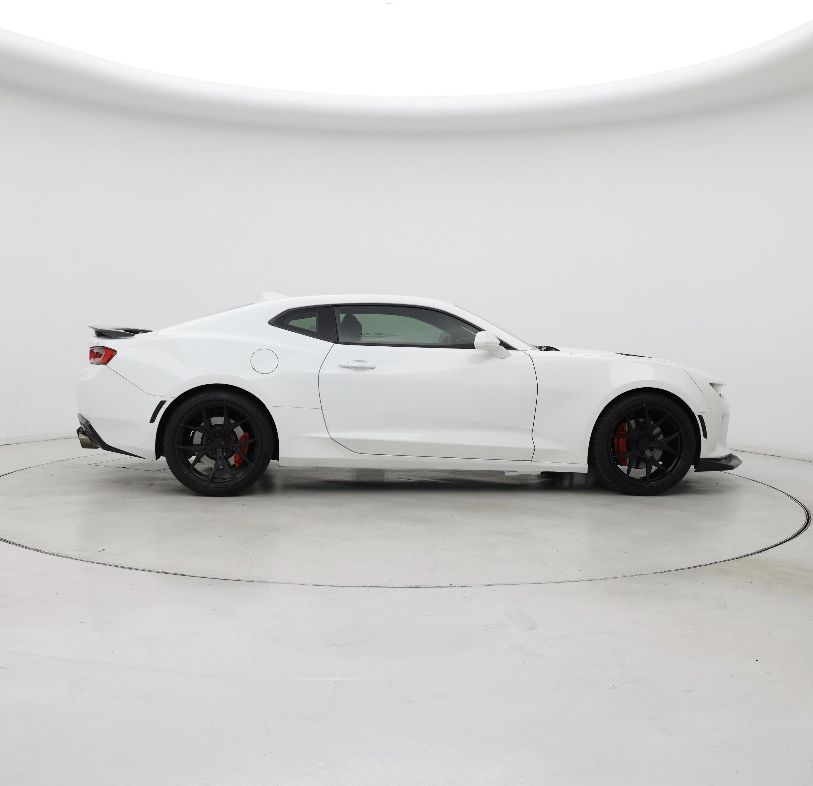 Thumbnail: 2018 Chevrolet Camaro - 7