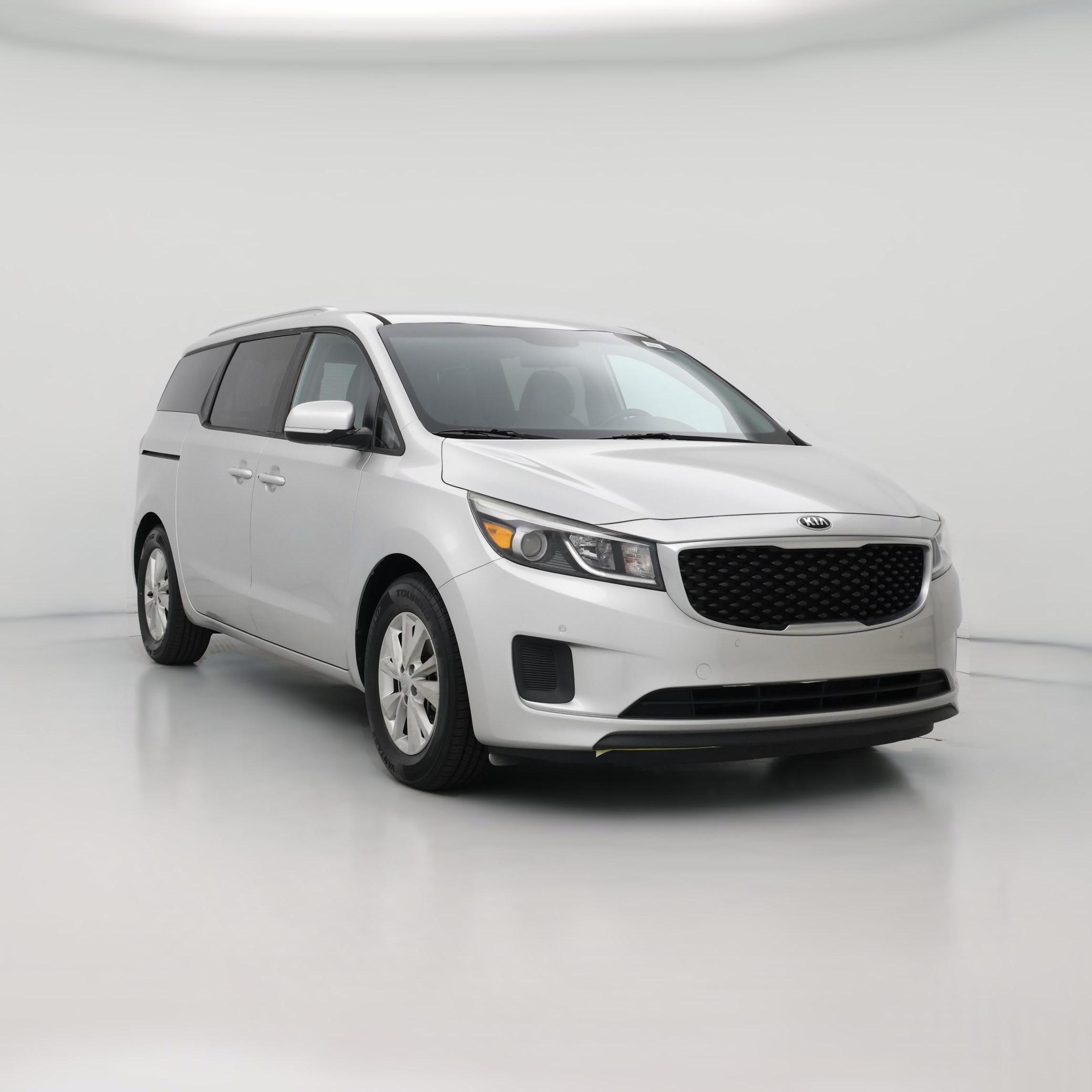 Thumbnail: 2017 Kia Sedona - 1