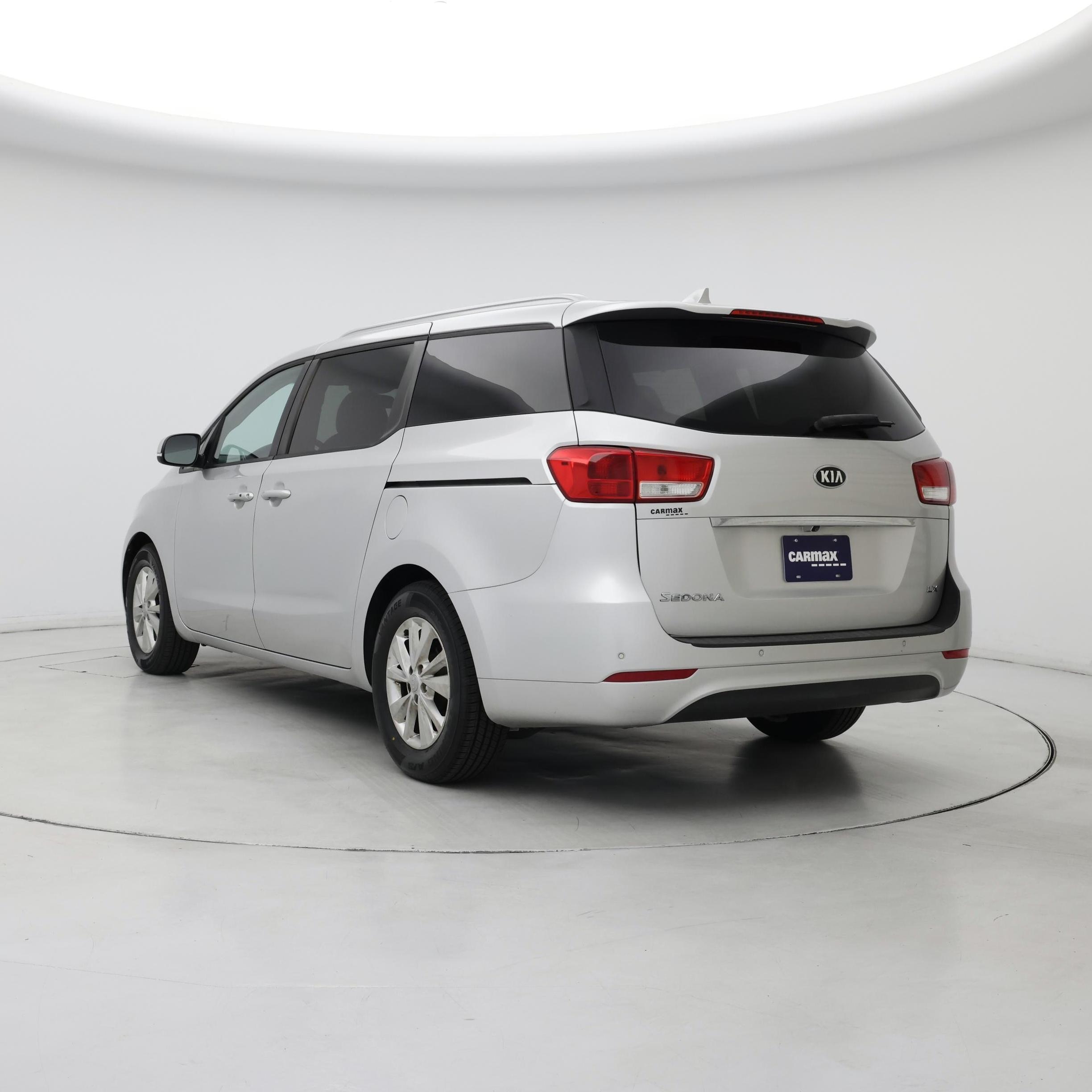 Thumbnail: 2017 Kia Sedona - 2