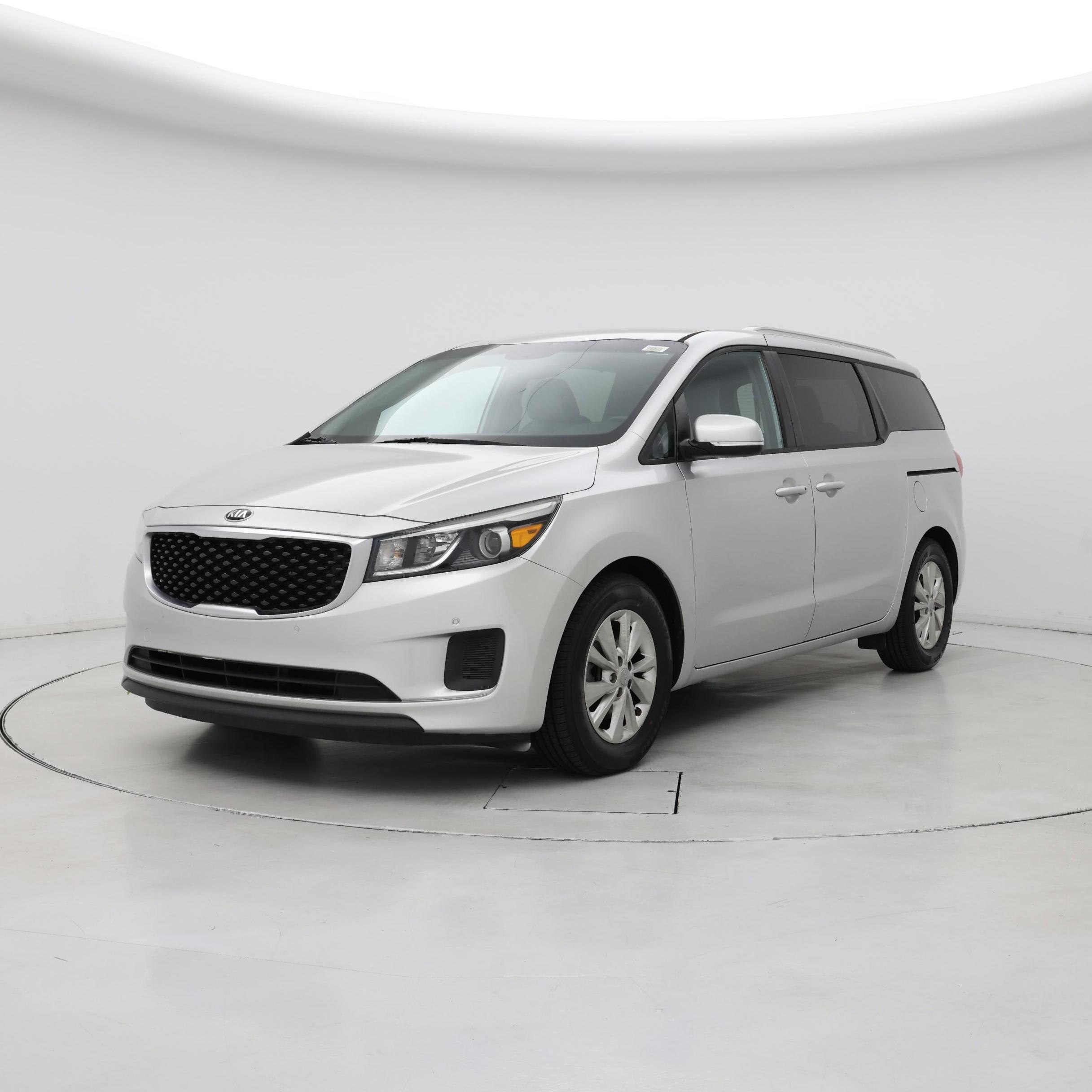 Thumbnail: 2017 Kia Sedona - 4