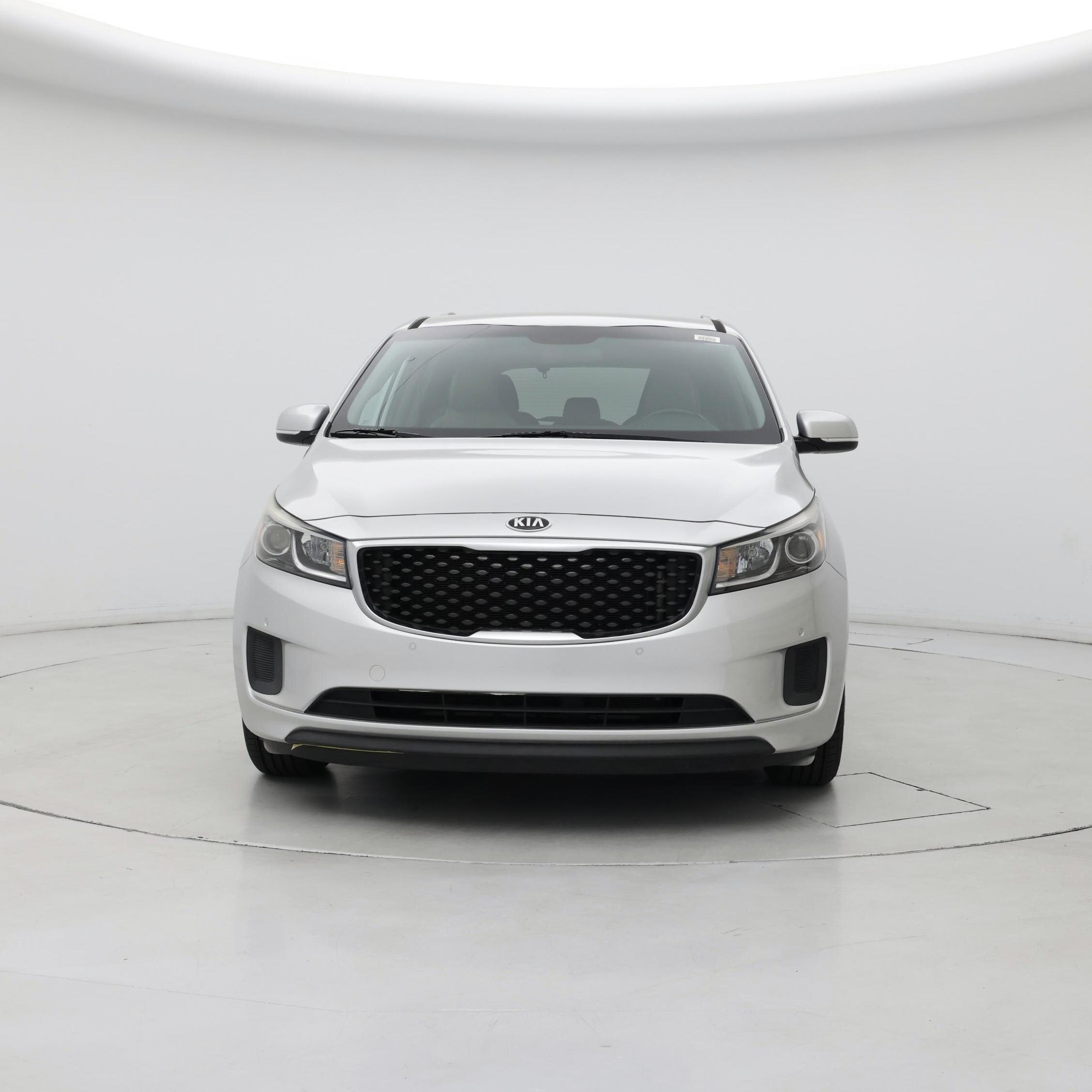 Thumbnail: 2017 Kia Sedona - 5