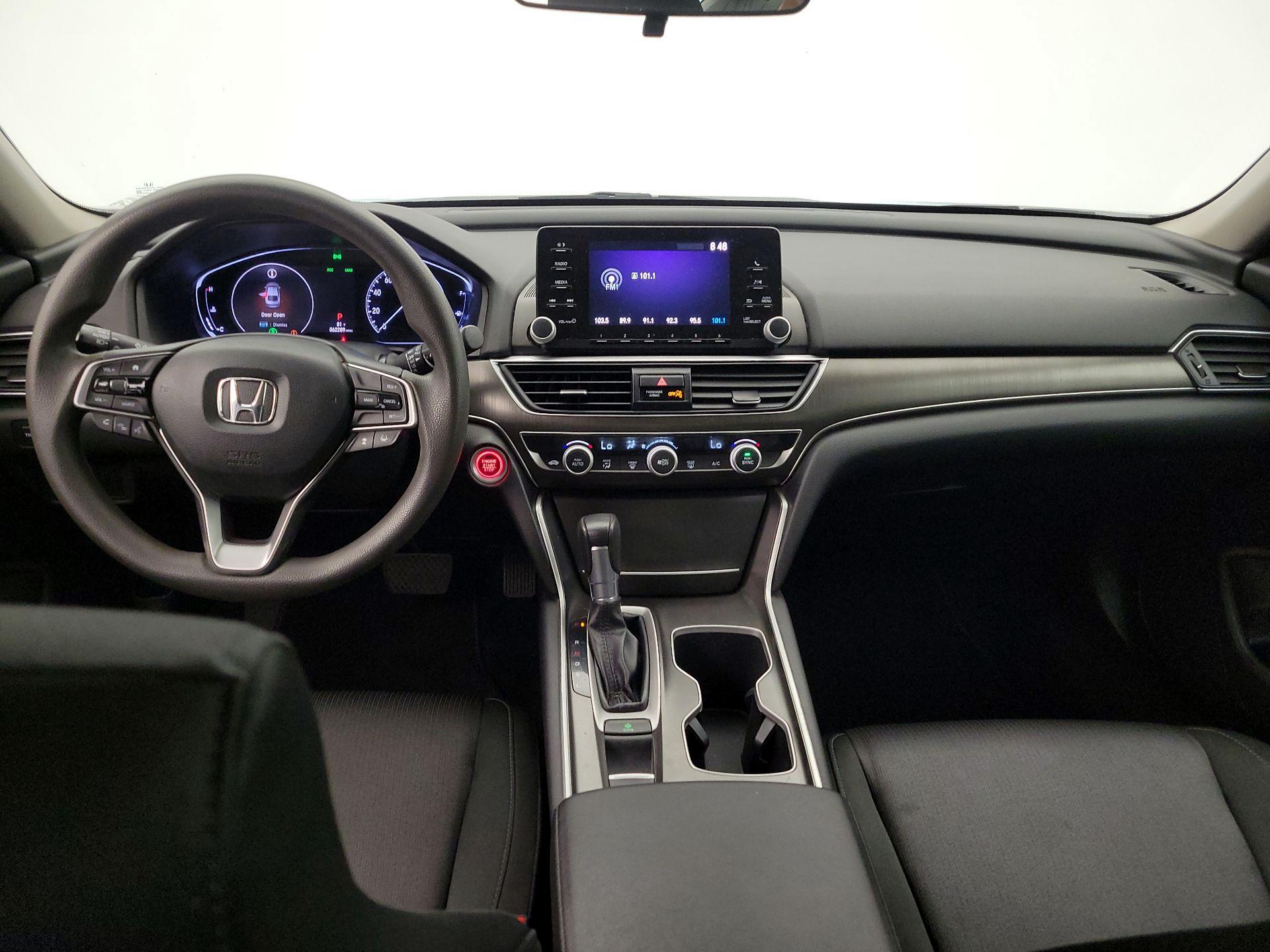 Thumbnail: 2019 Honda Accord - 9