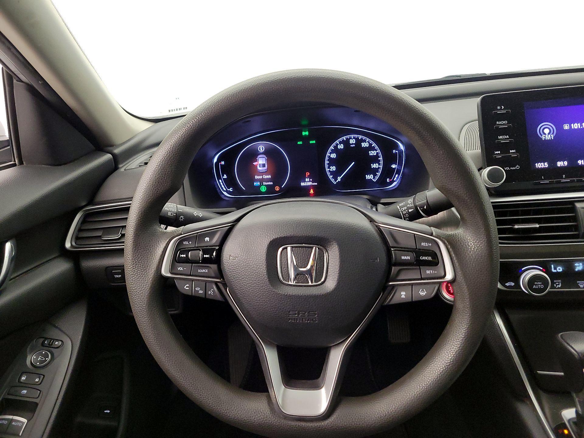 Thumbnail: 2019 Honda Accord - 10