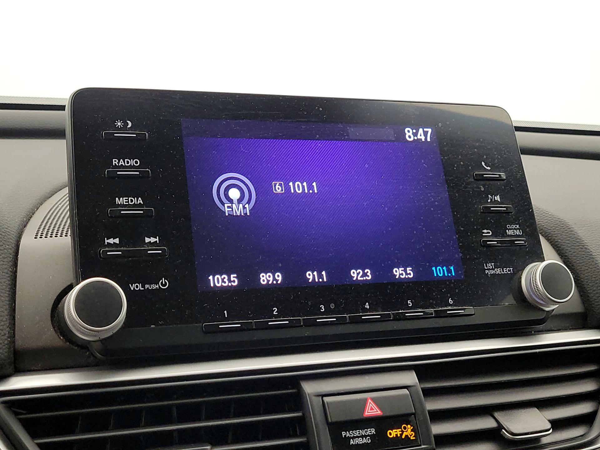 Thumbnail: 2019 Honda Accord - 15