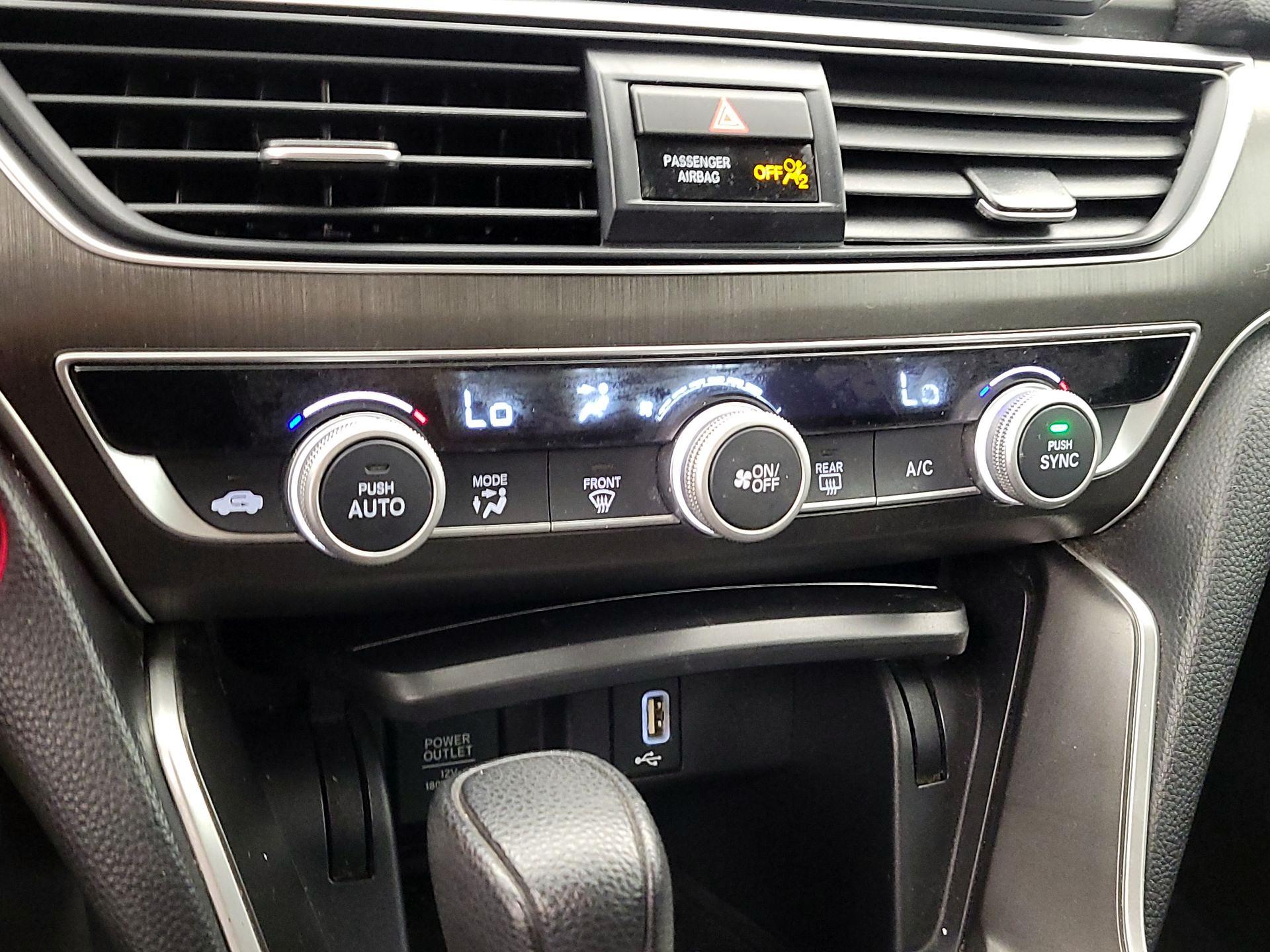 Thumbnail: 2019 Honda Accord - 16