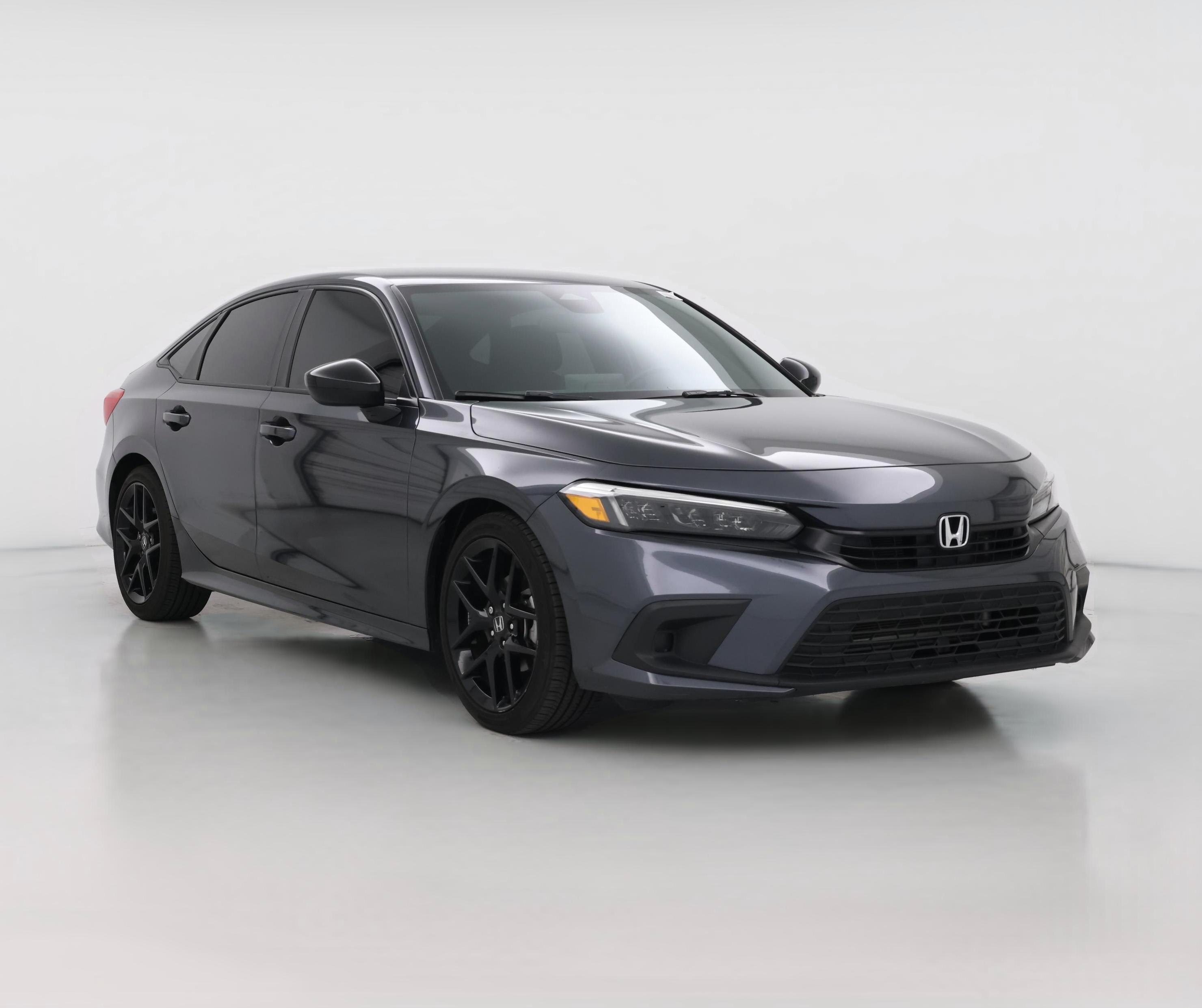 Thumbnail: 2024 Honda Civic - 1