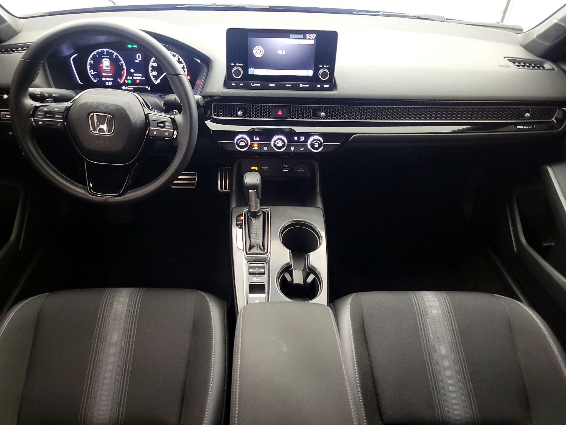Thumbnail: 2024 Honda Civic - 9
