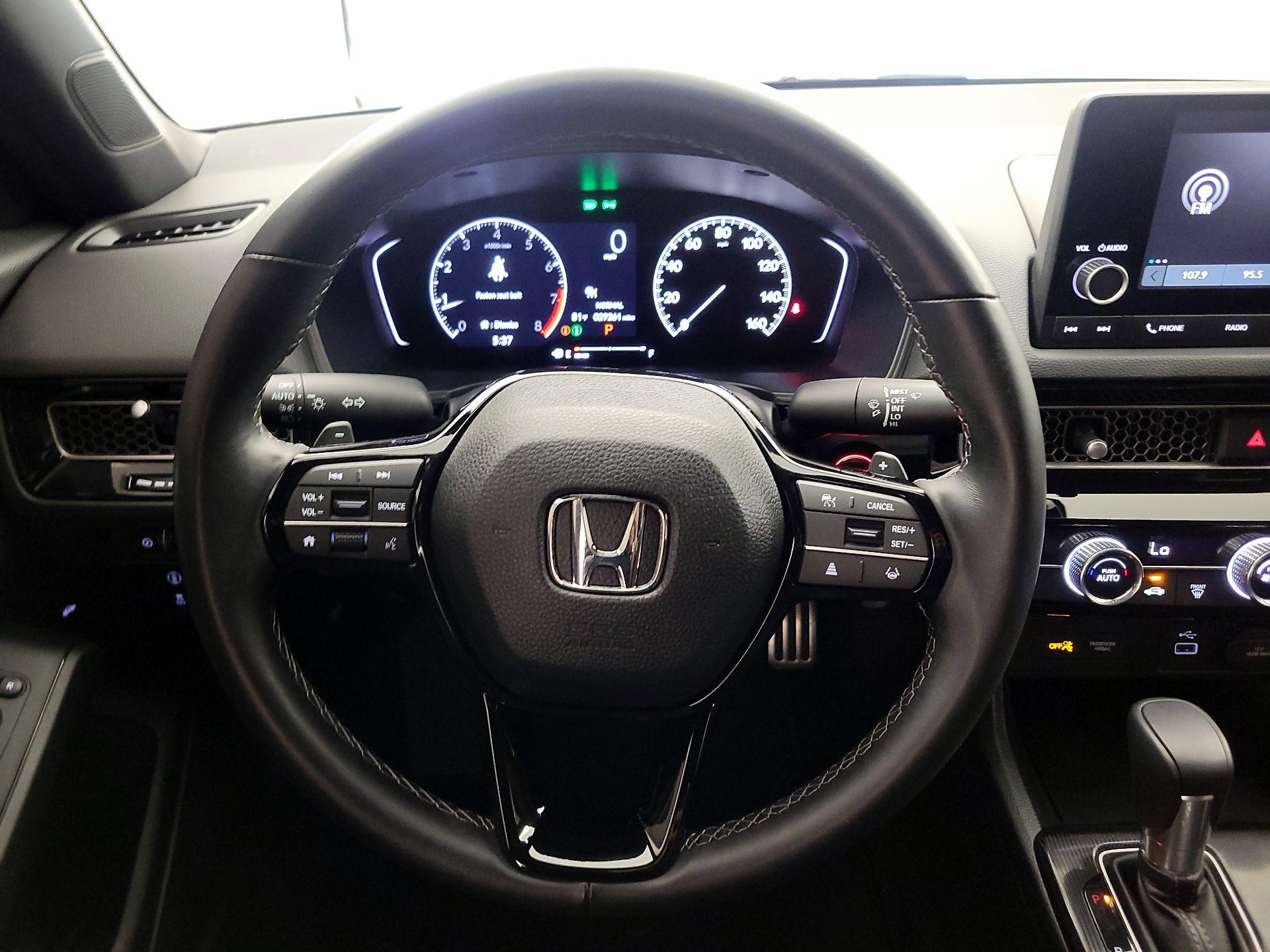 Thumbnail: 2024 Honda Civic - 10