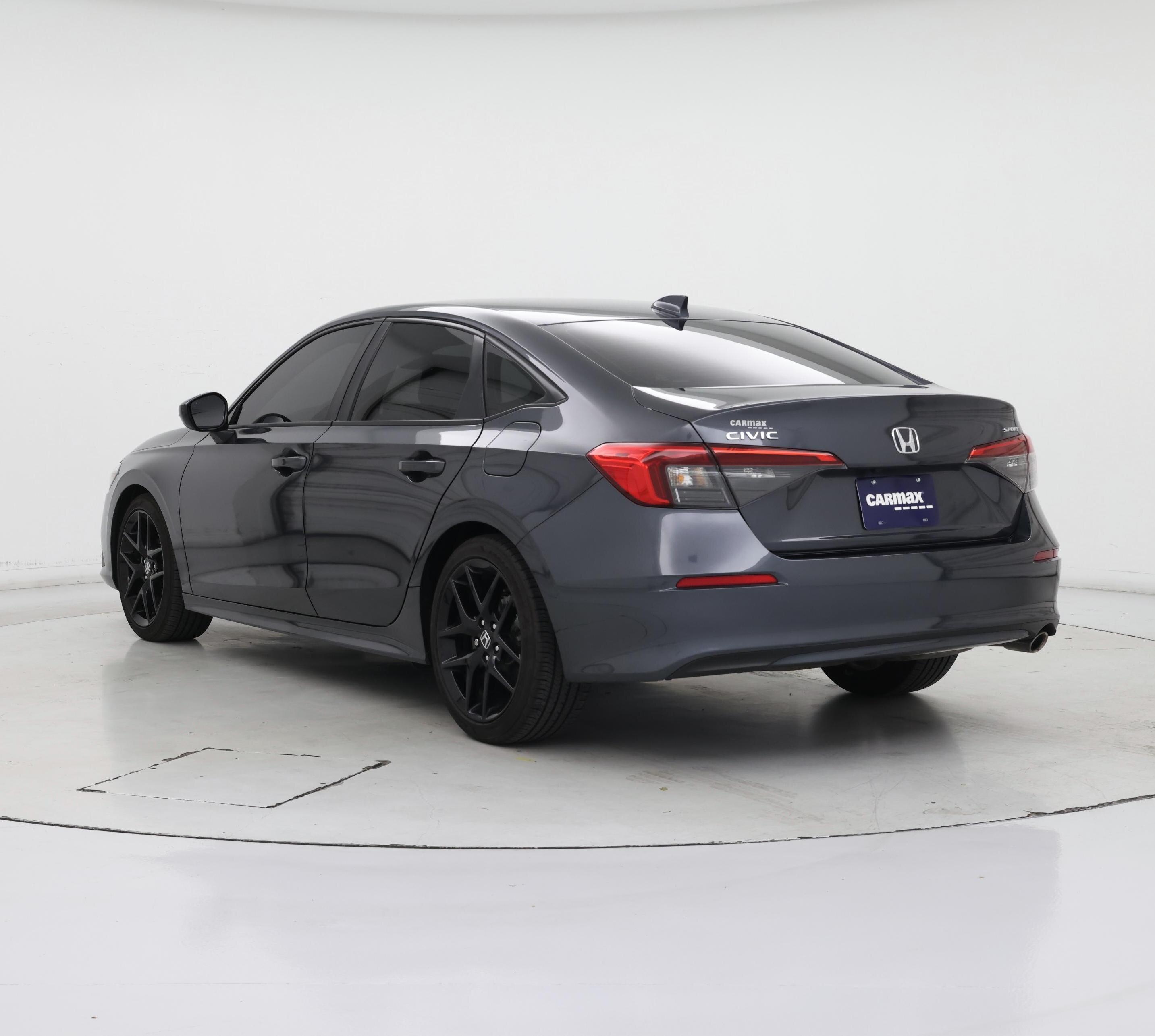 Thumbnail: 2024 Honda Civic - 2