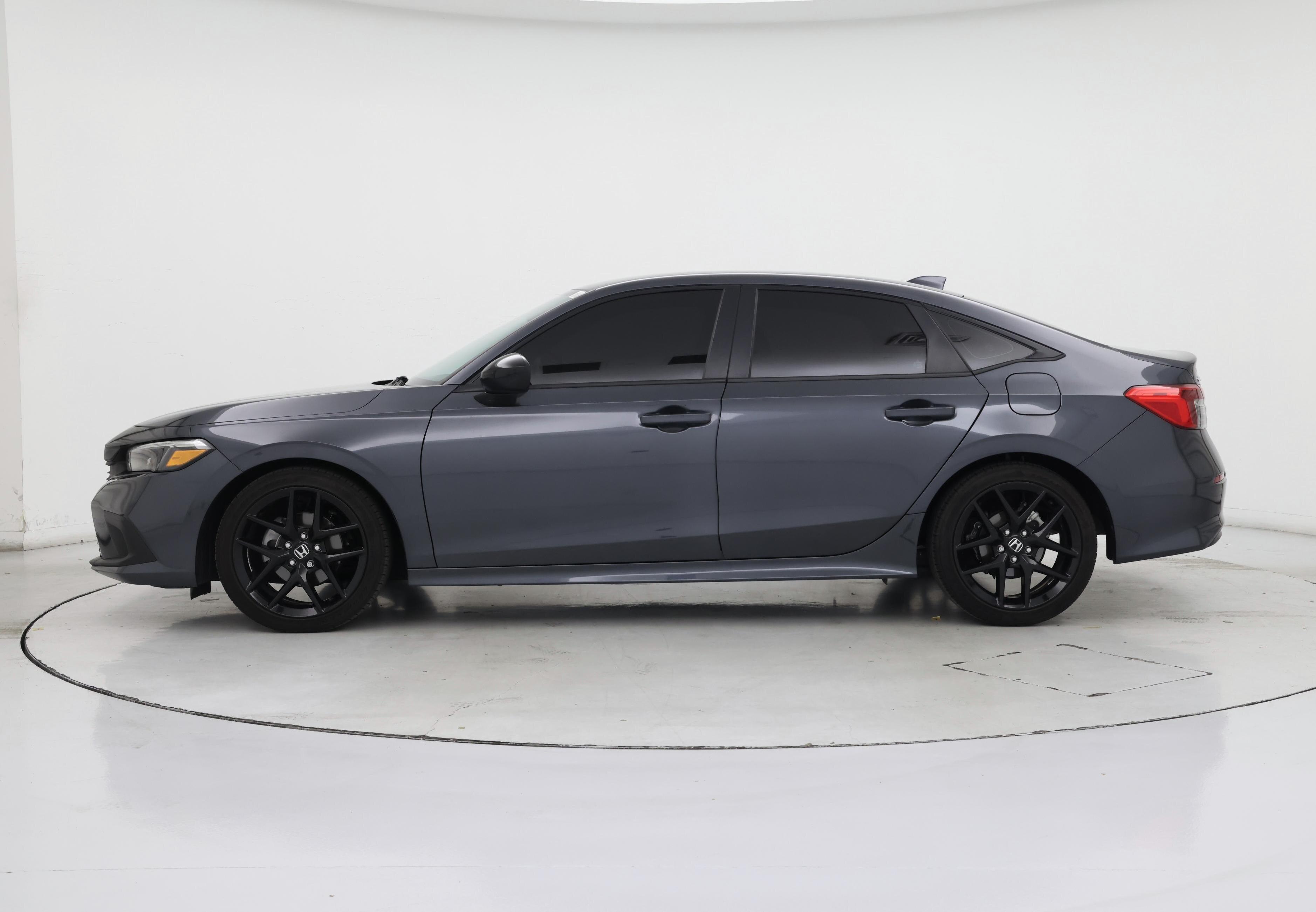 Thumbnail: 2024 Honda Civic - 3