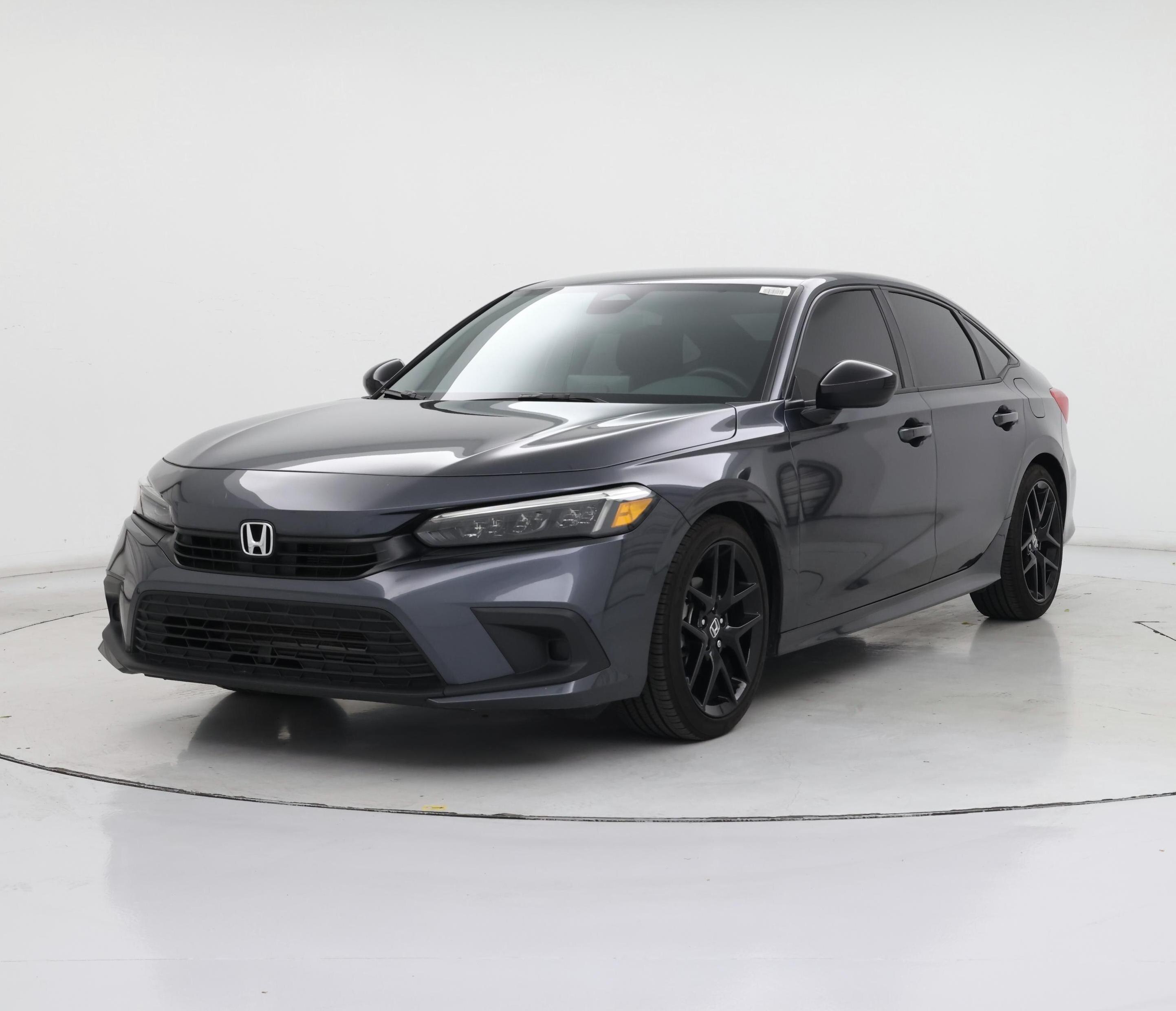 Thumbnail: 2024 Honda Civic - 4