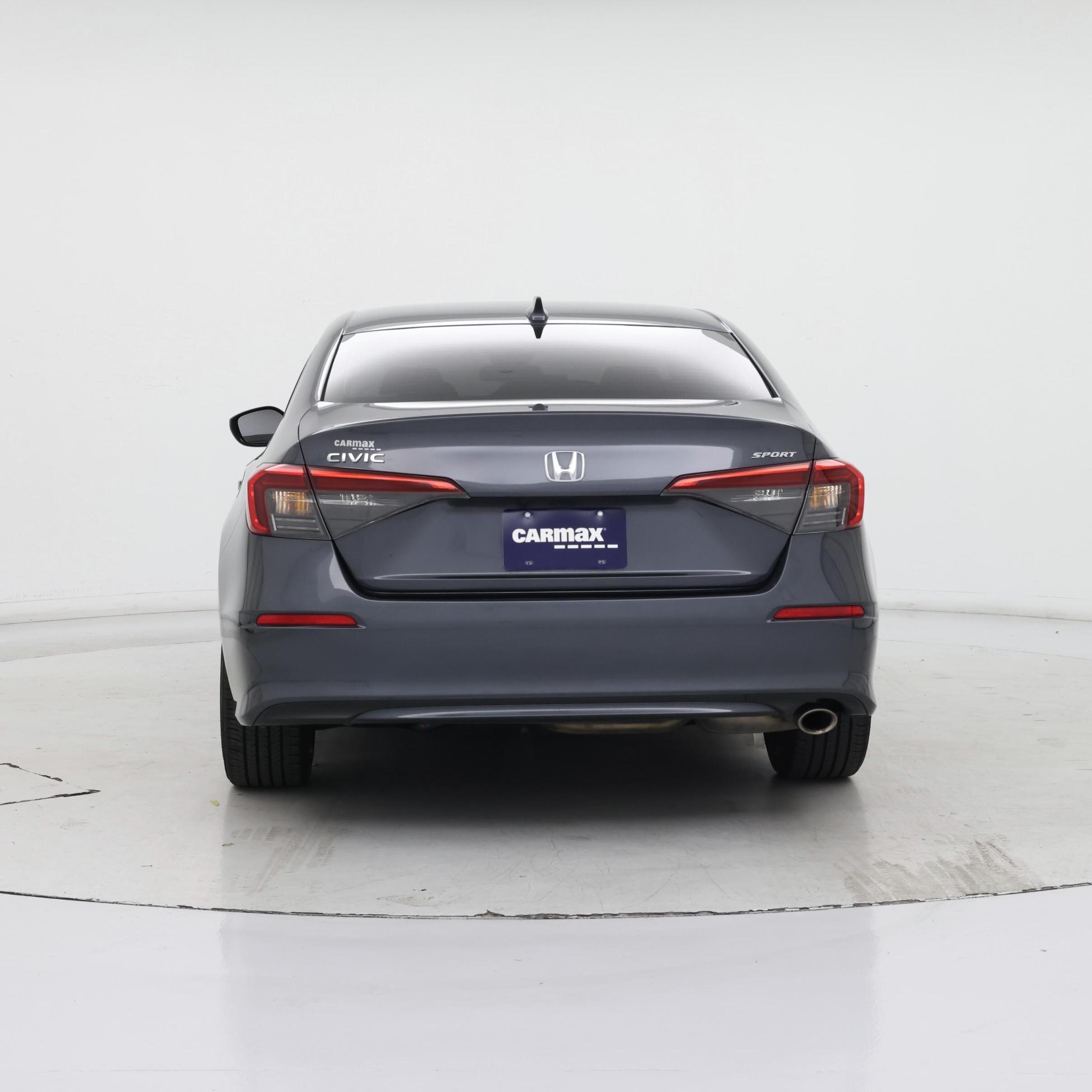 Thumbnail: 2024 Honda Civic - 6