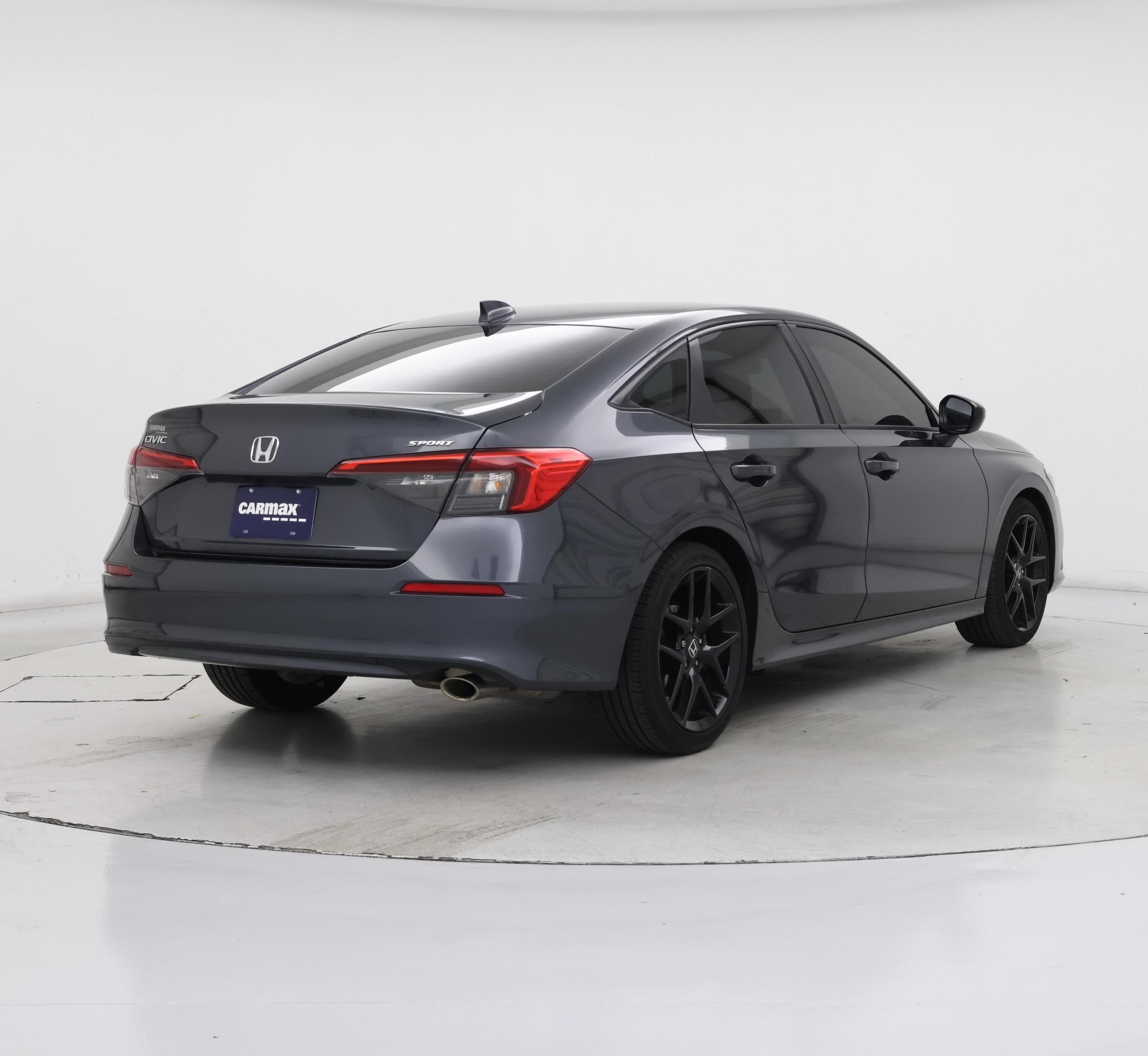 Thumbnail: 2024 Honda Civic - 8