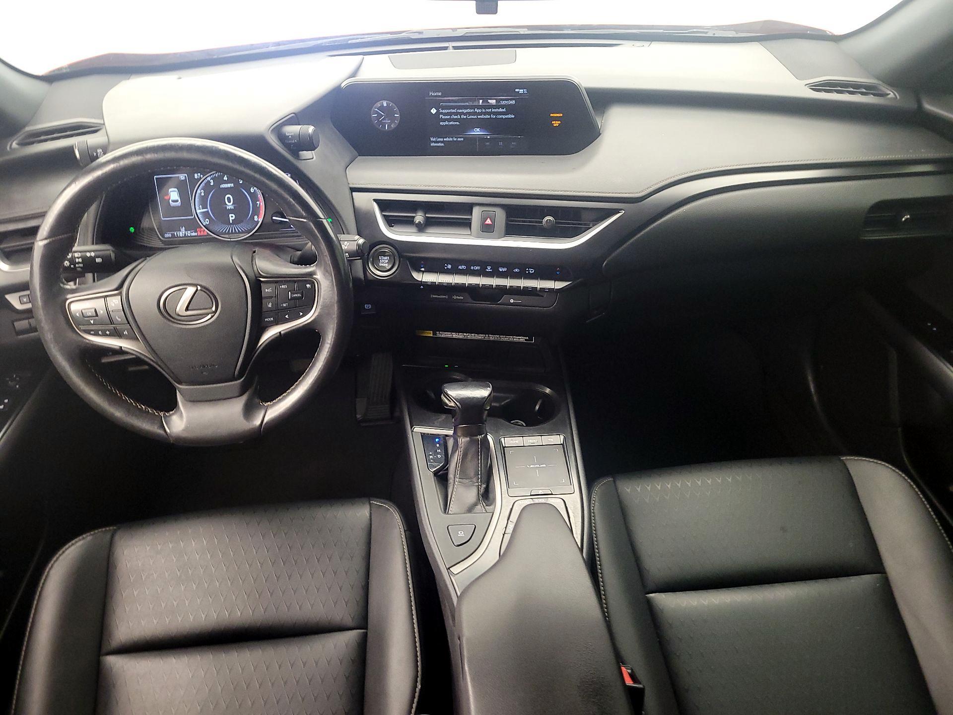 Thumbnail: 2021 Lexus UX - 9