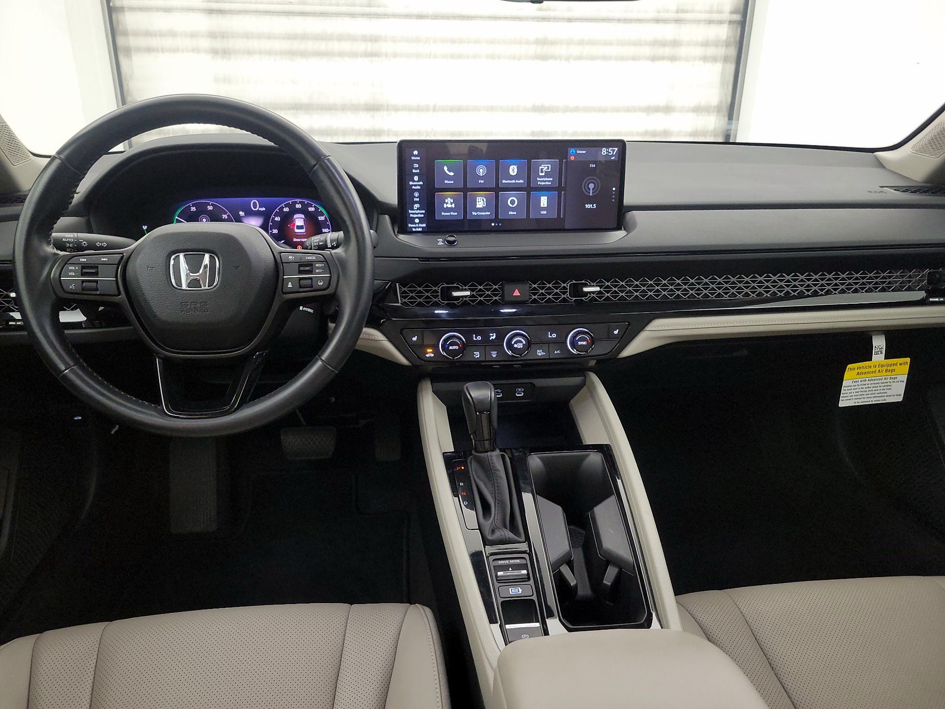 Thumbnail: 2024 Honda Accord - 9