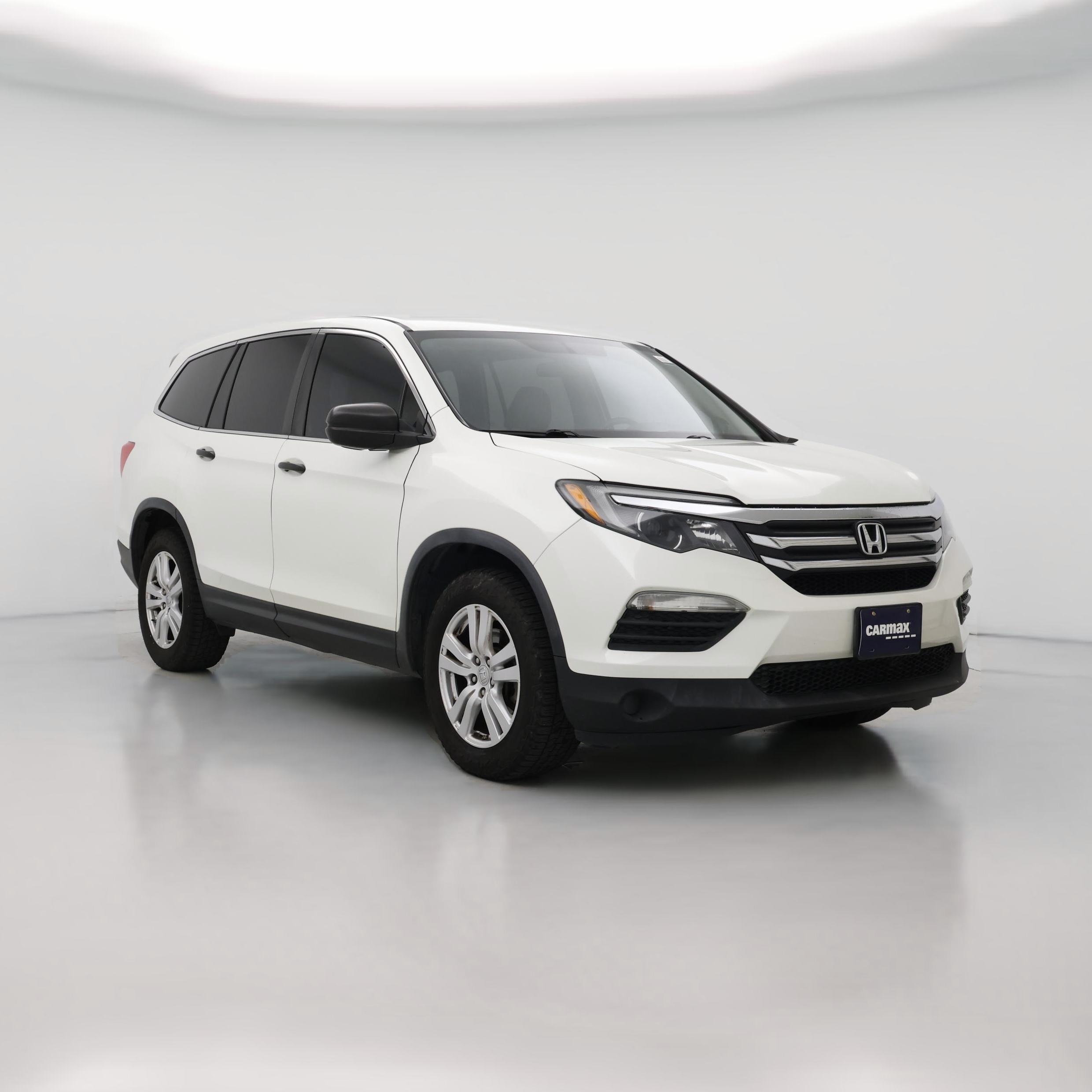 Thumbnail: 2017 Honda Pilot - 1