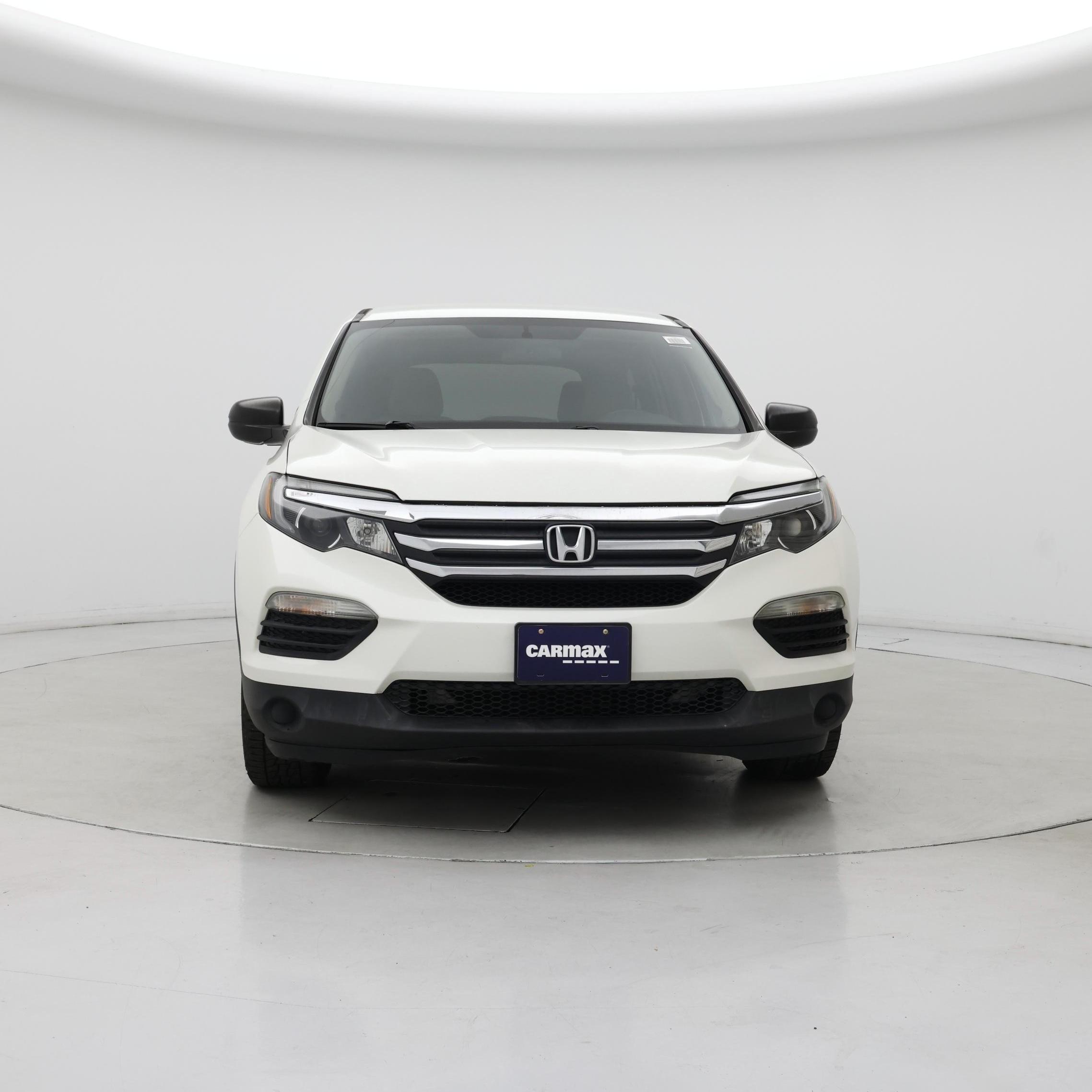 Thumbnail: 2017 Honda Pilot - 5