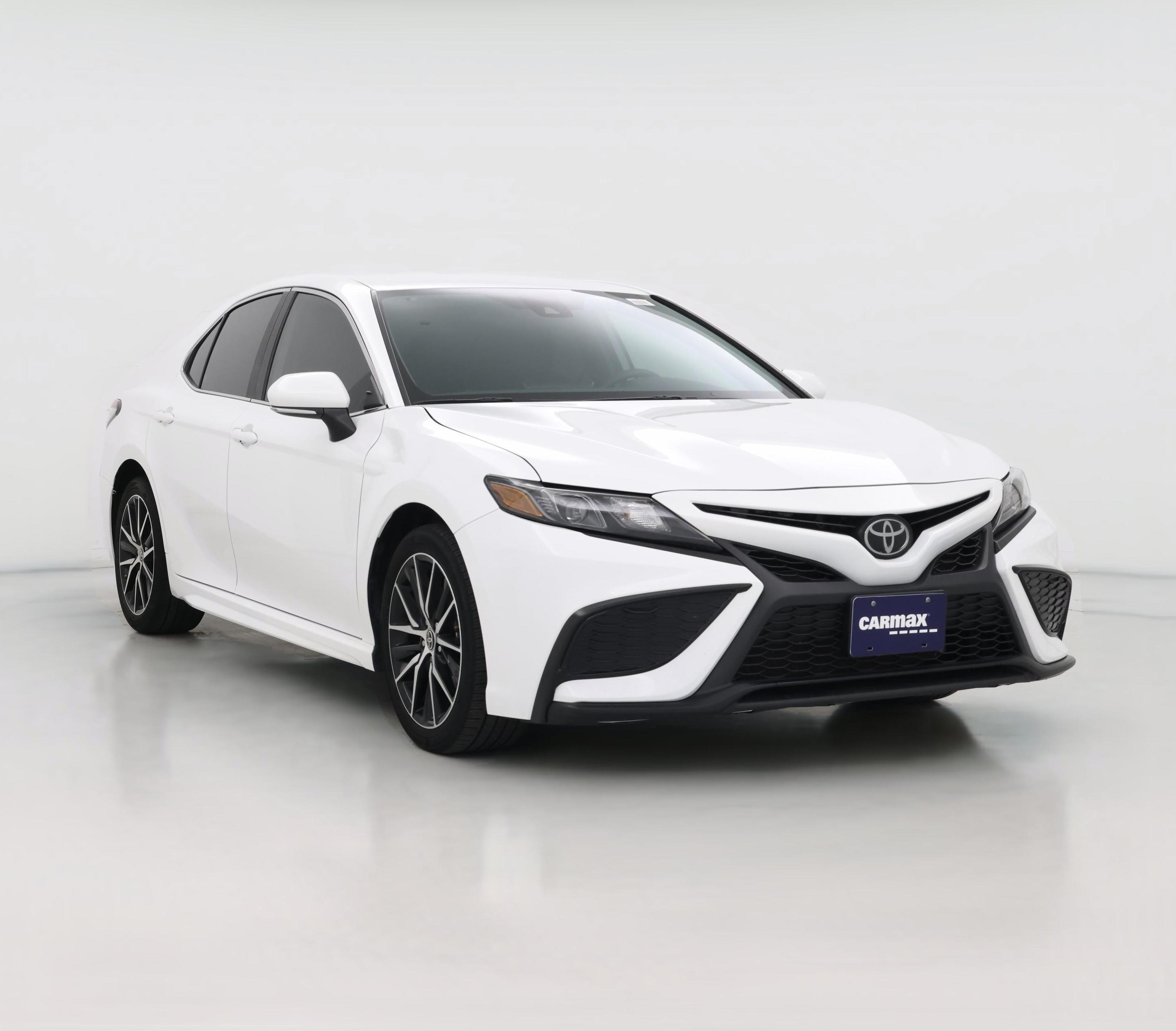 Thumbnail: 2023 Toyota Camry - 1