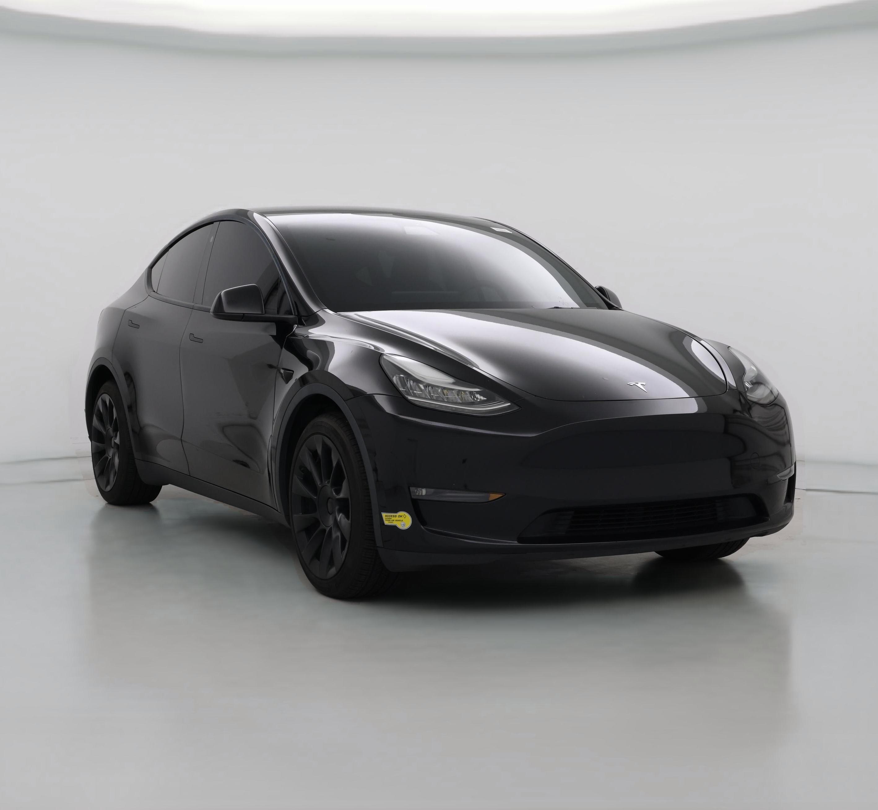 Thumbnail: 2021 Tesla Model Y - 1
