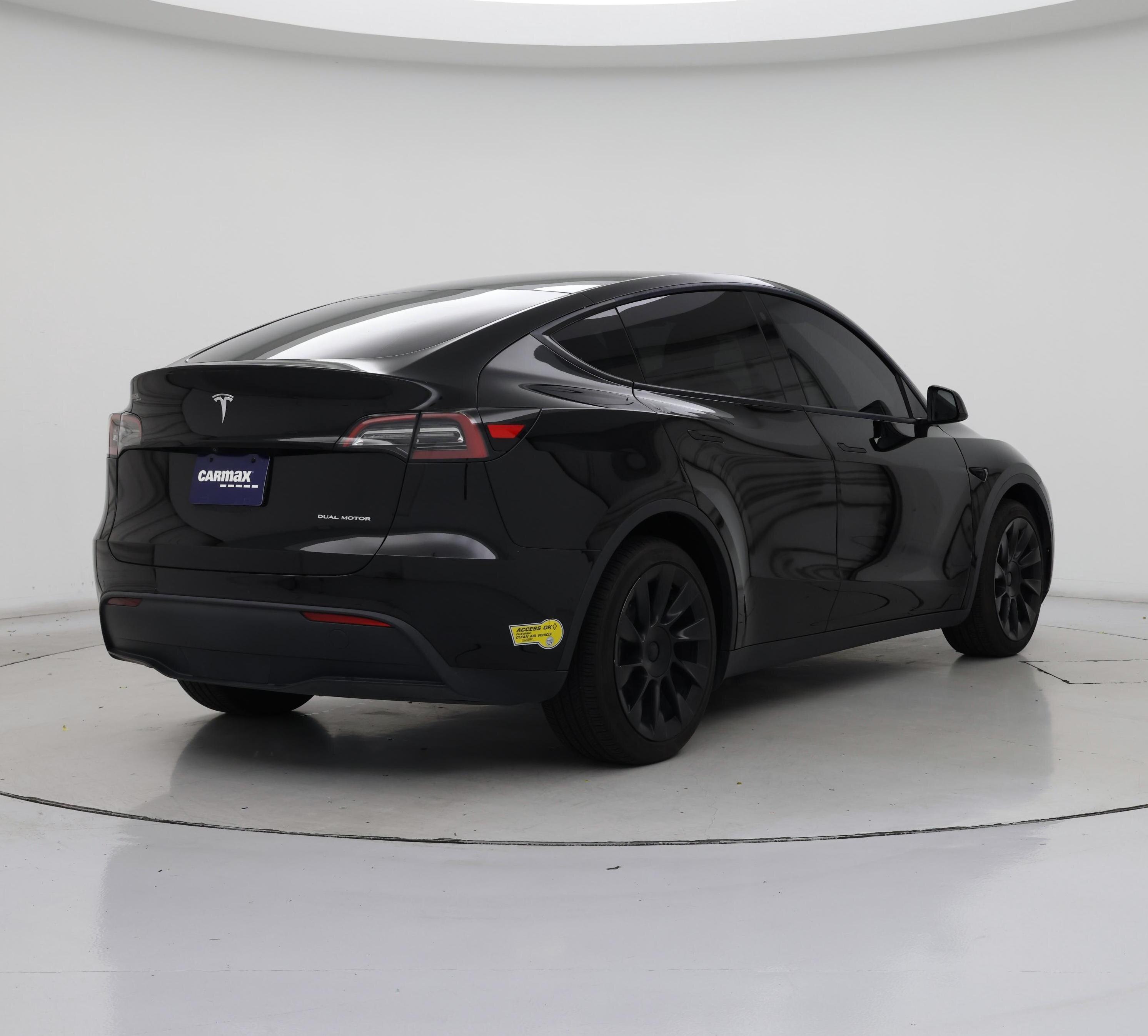 Thumbnail: 2021 Tesla Model Y - 8