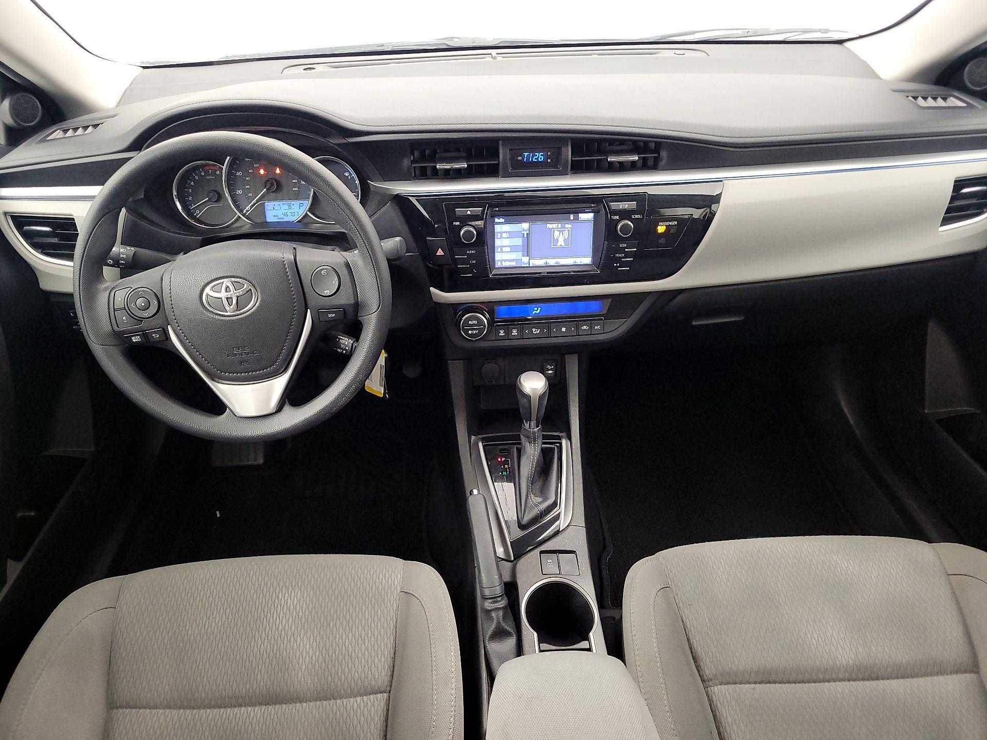 Thumbnail: 2016 Toyota Corolla - 9