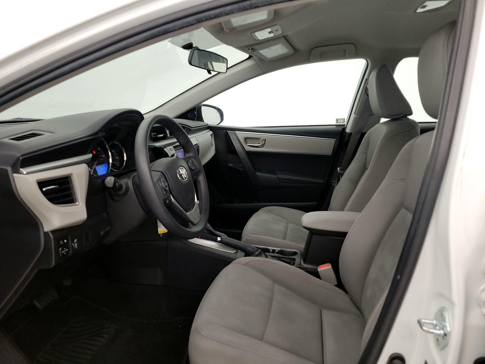Thumbnail: 2016 Toyota Corolla - 11