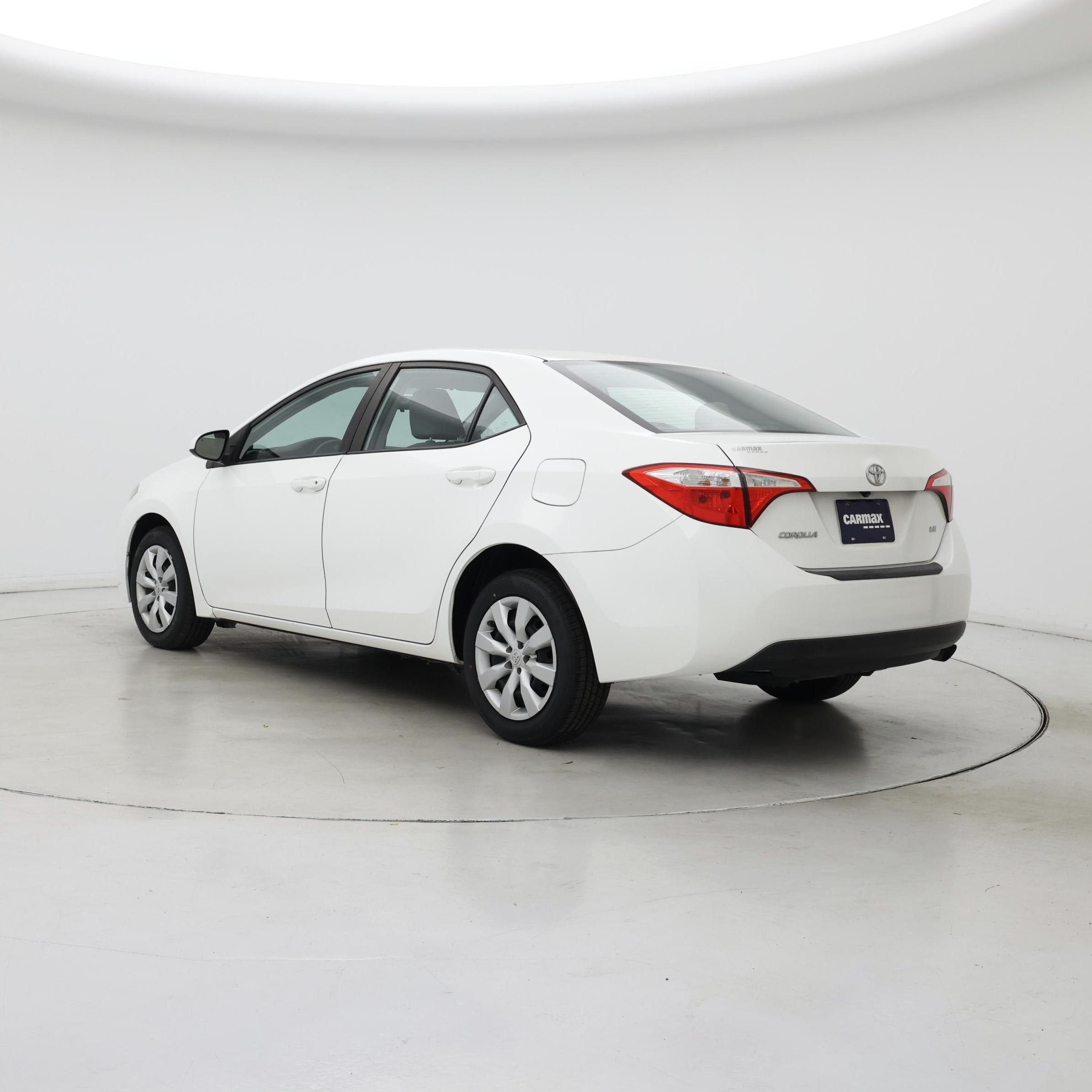 Thumbnail: 2016 Toyota Corolla - 2