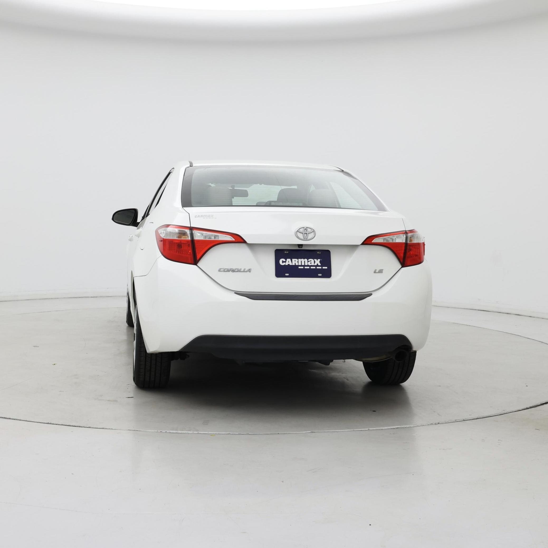 Thumbnail: 2016 Toyota Corolla - 6